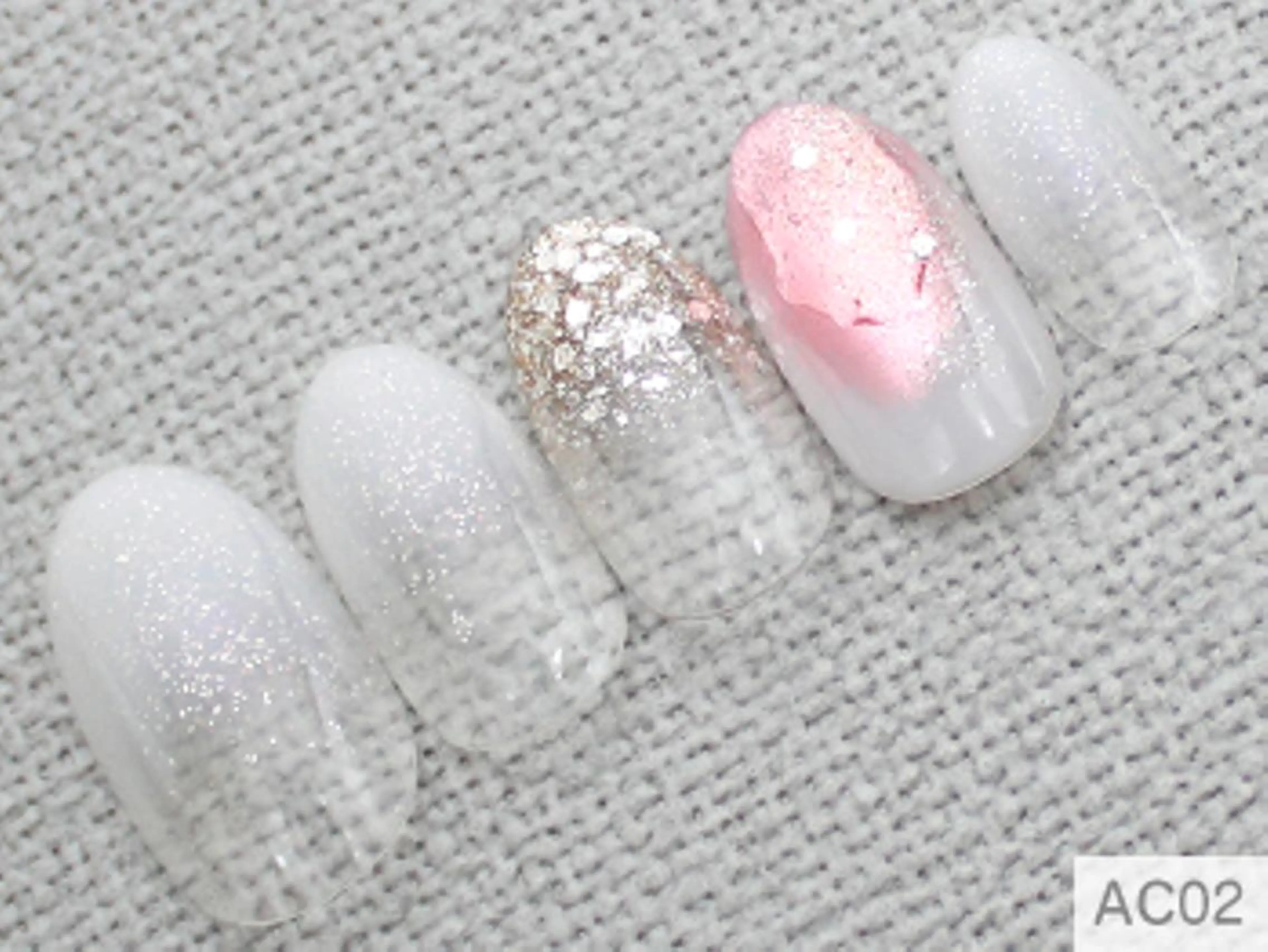 ネイル ジェルネイル マグネットネイル 🤍 Janのネイルデザイン