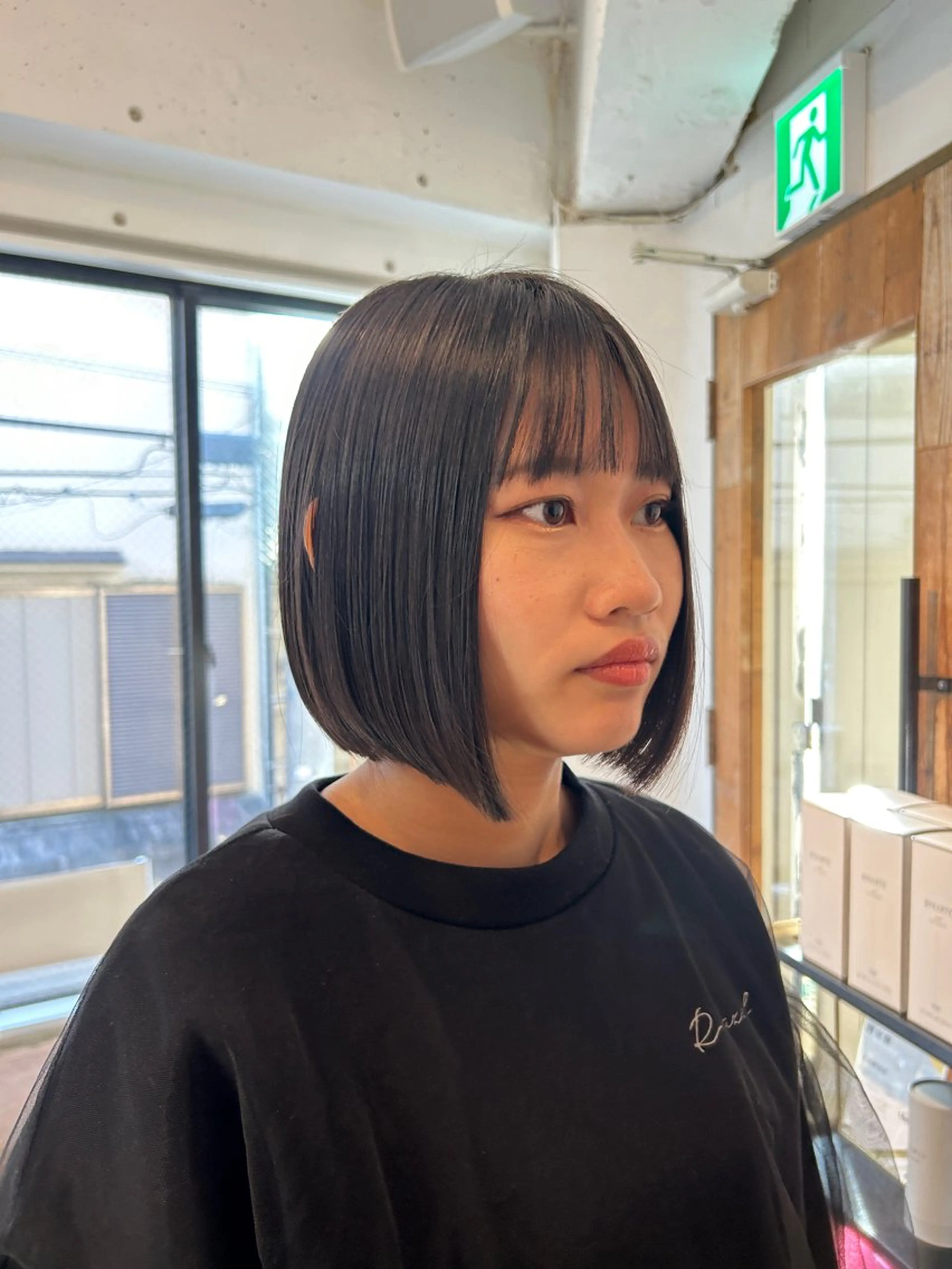 ショート ボブ kauti 池袋店所属・メンズカット🍀 かねだしおりのヘアスタイル