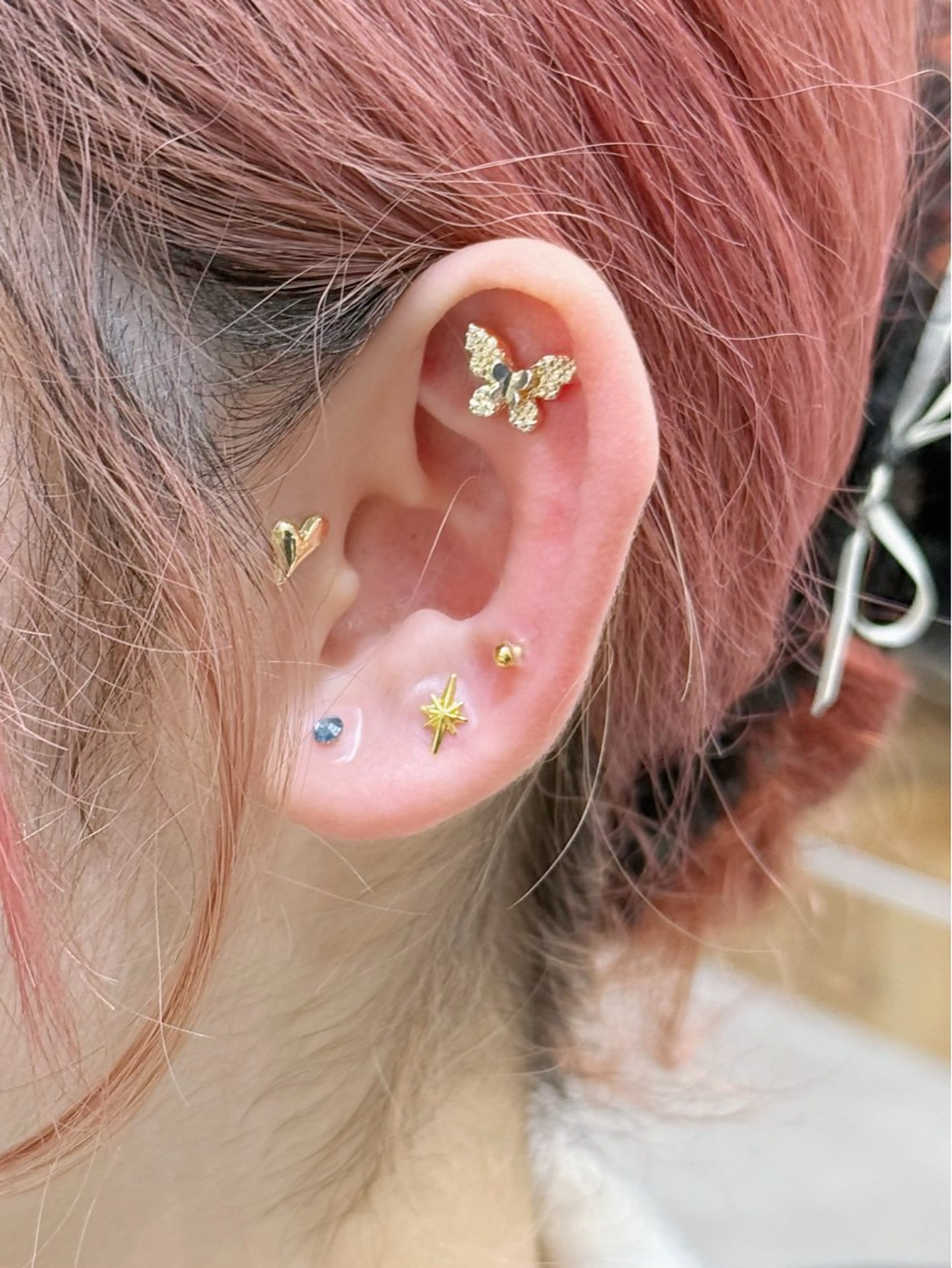 韓国風パーマ/ヘア セット/店長みづきのヘアスタイル