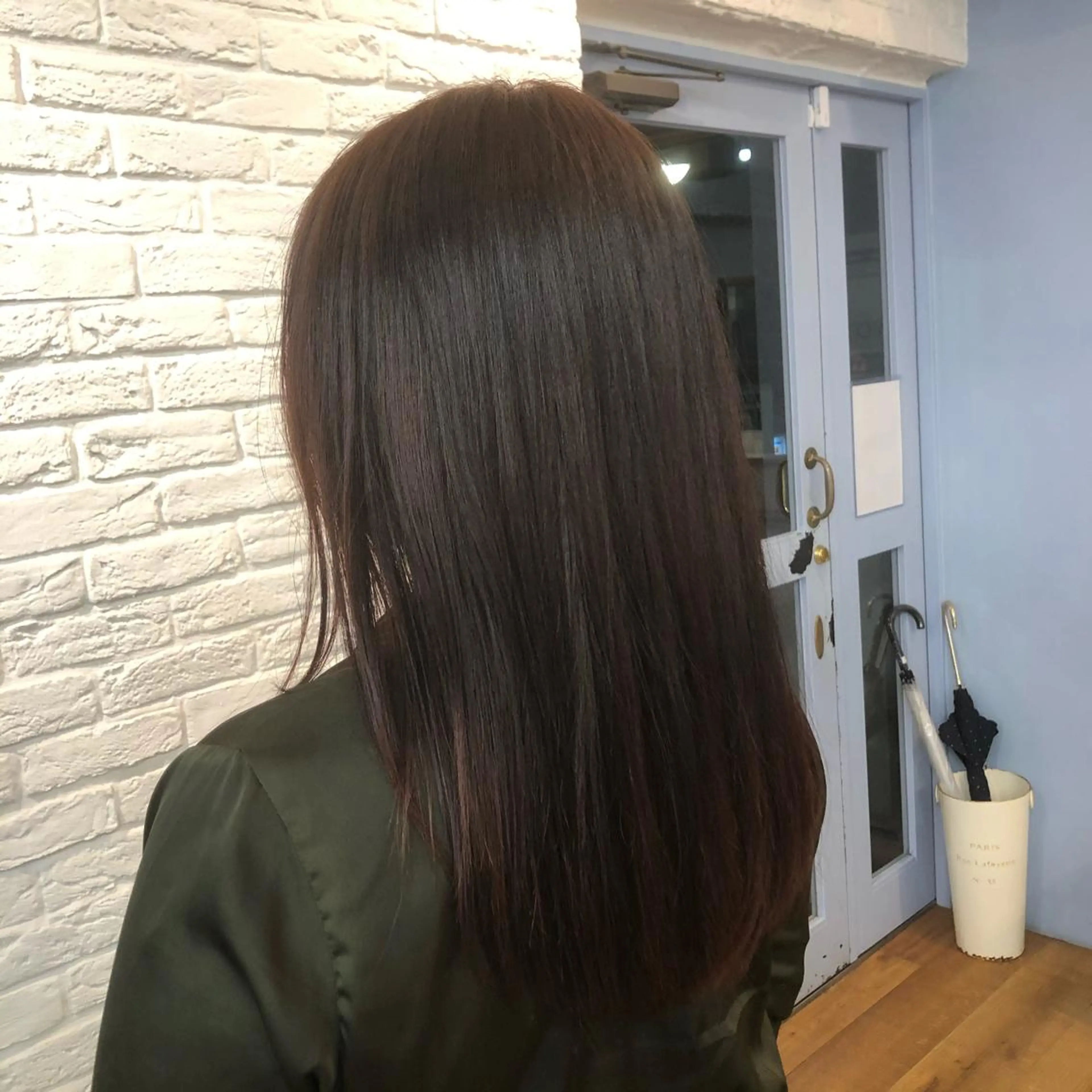 ロング 2nd room TChair所属・水澤 翔のヘアスタイル