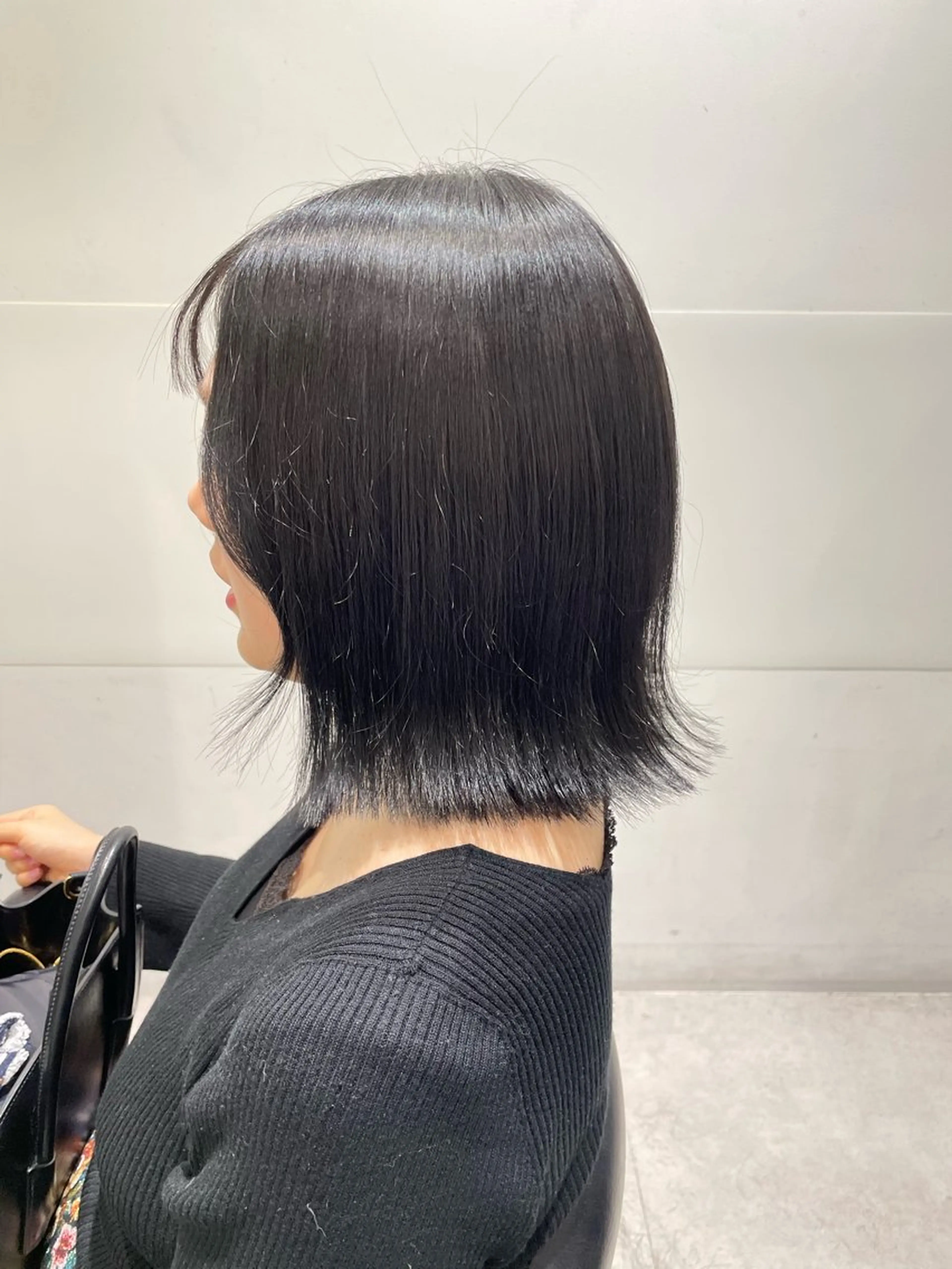 ミディアム 【美容室が苦手な方 専問美容室】MIHOのヘアスタイル