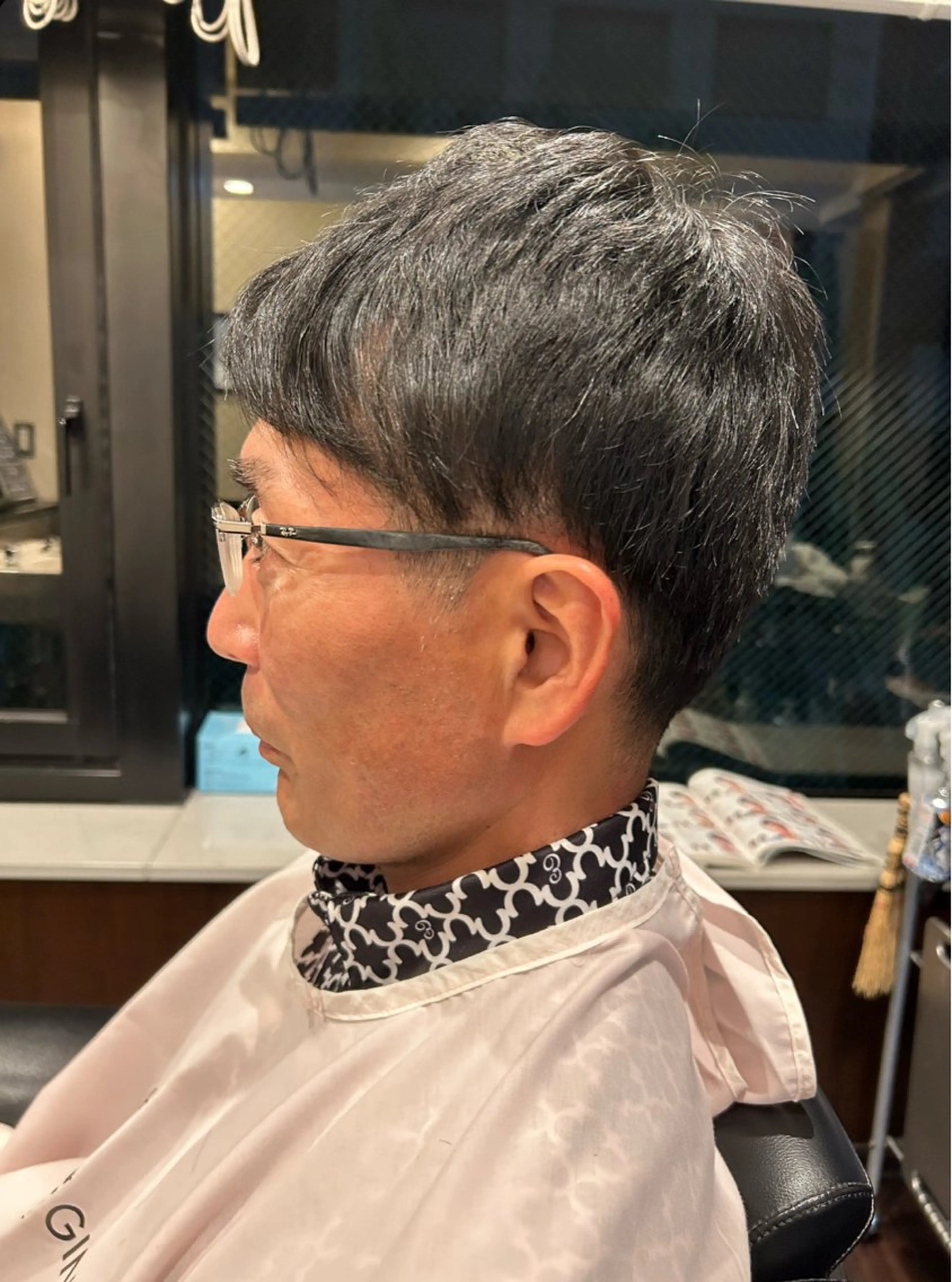 ショート ショートヘア 小林 愛果のエステ・リラクイメージ