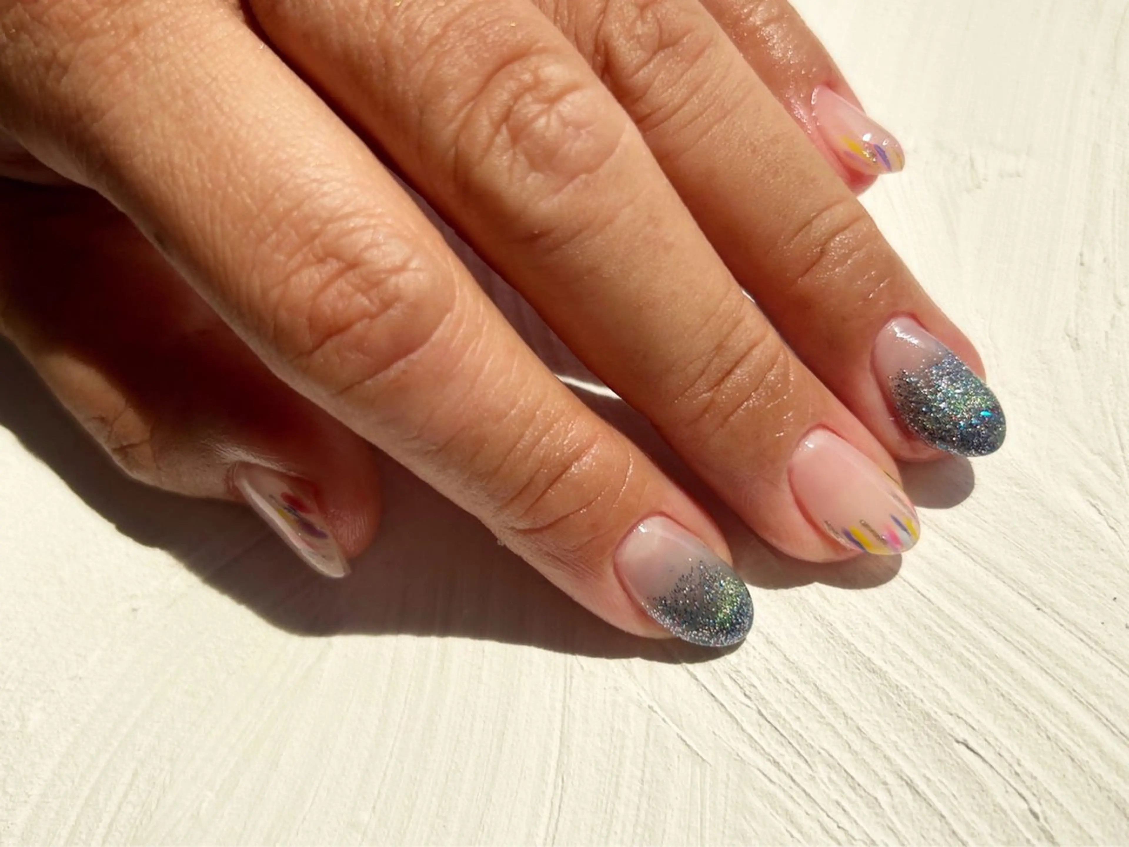 ネイル lulumu所属・Eri .Iのネイルデザイン