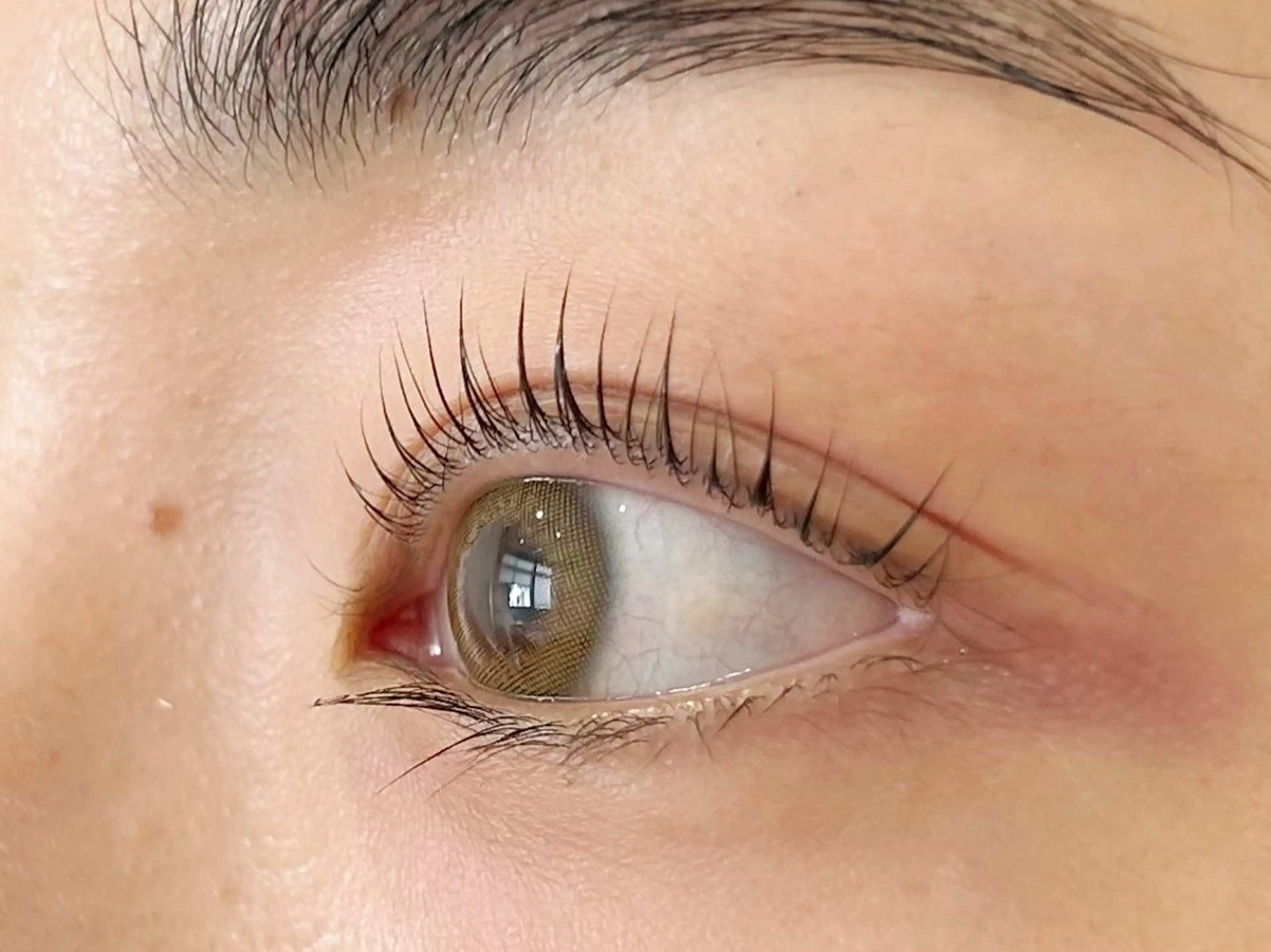 マツエク・マツパ パリジェンヌラッシュリフト eyelash salon la chou_chou所属・アイラッシュサロン ラシュシュのマツエク・マツパデザイン