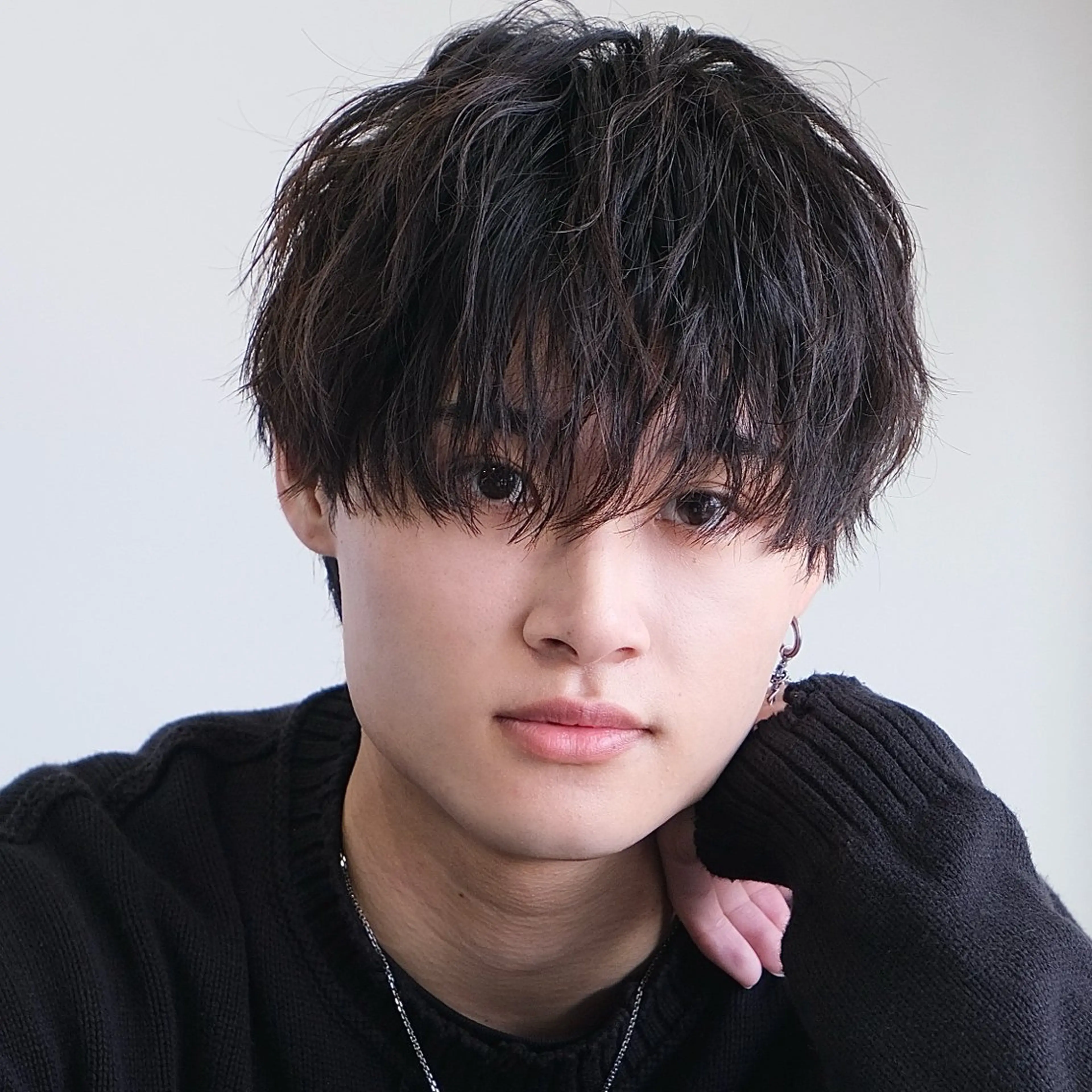 💡【似合わせ王道マッシュカット】💡シャンプー込み🧴の写真