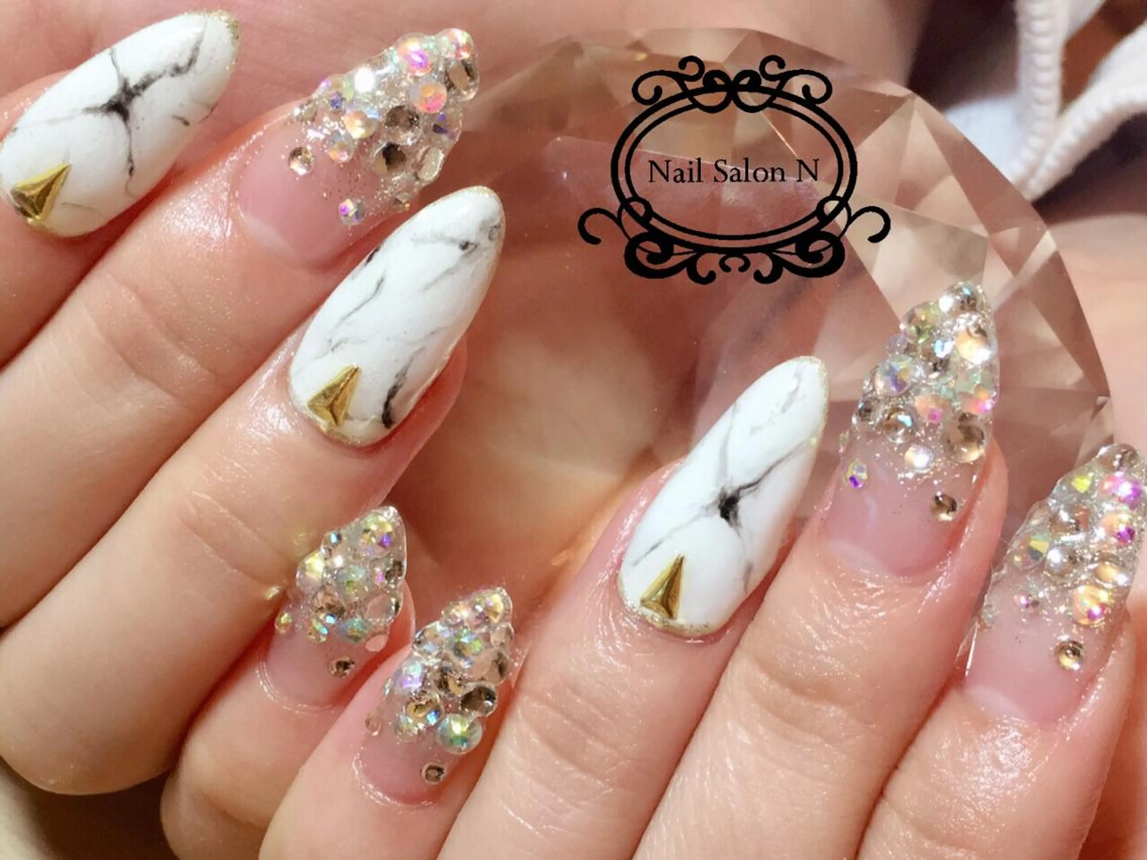ネイル Nail Salon Nのネイルデザイン