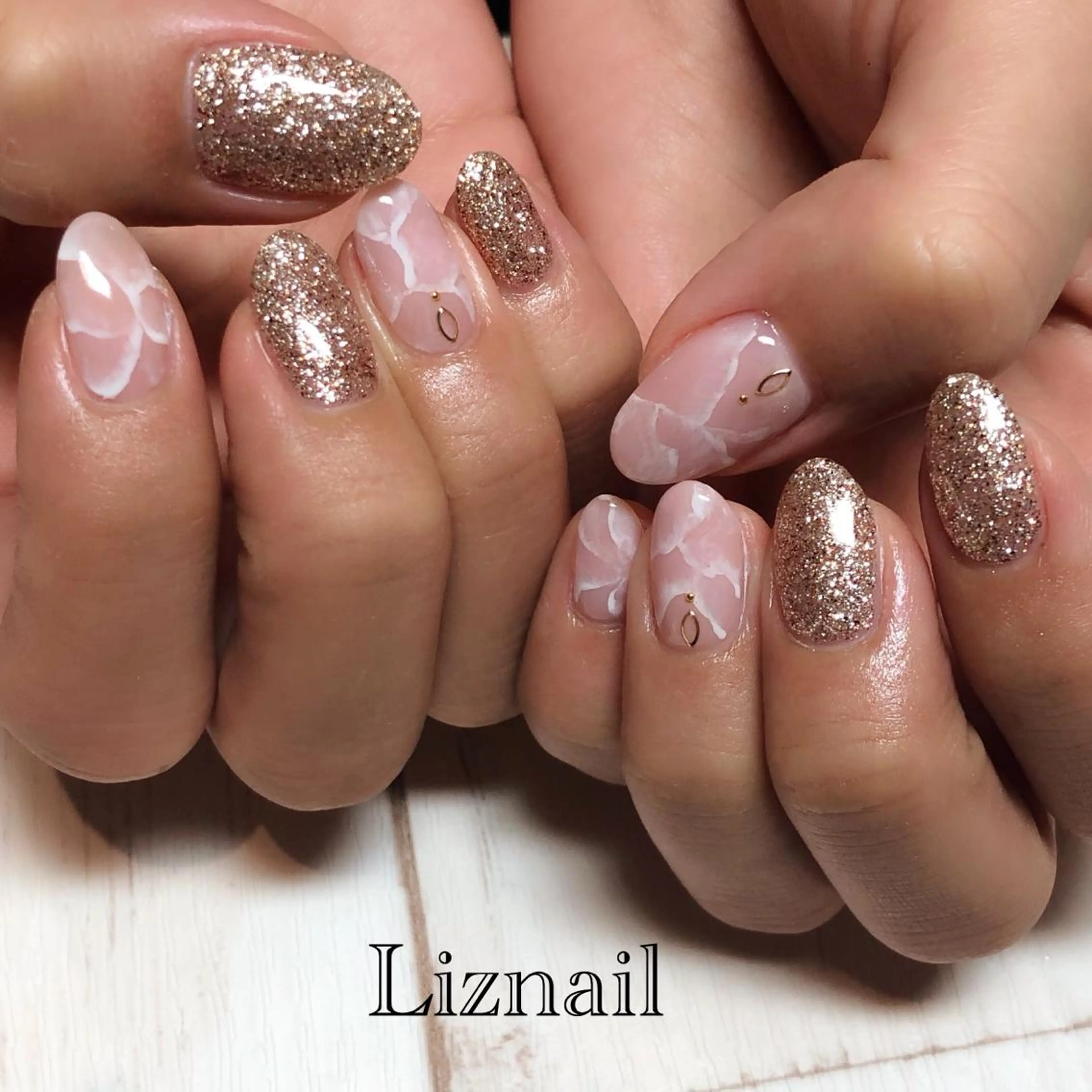 ネイル Rawr / saoriのネイルデザイン