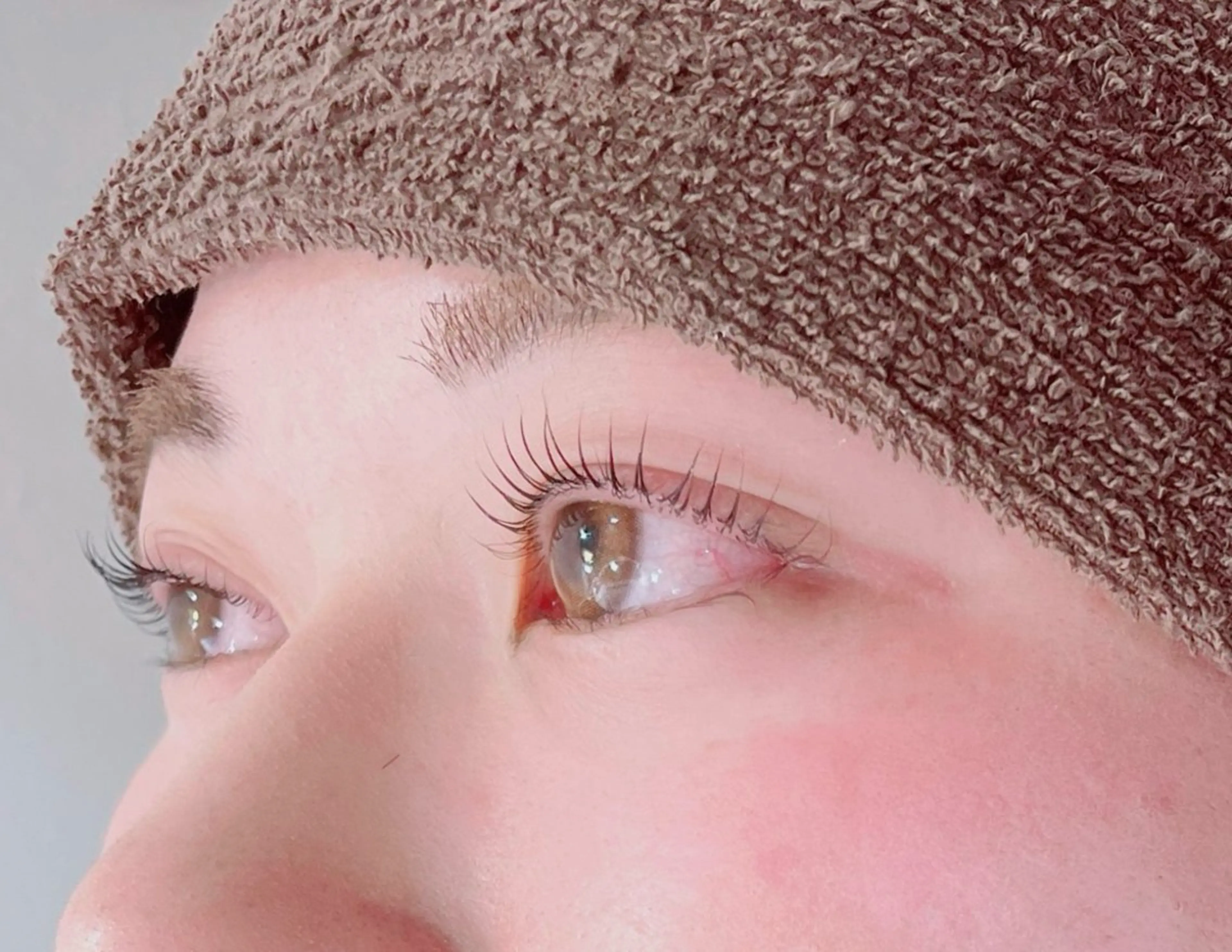 マツエク・マツパ eye mor. 江南店のマツエク・マツパデザイン