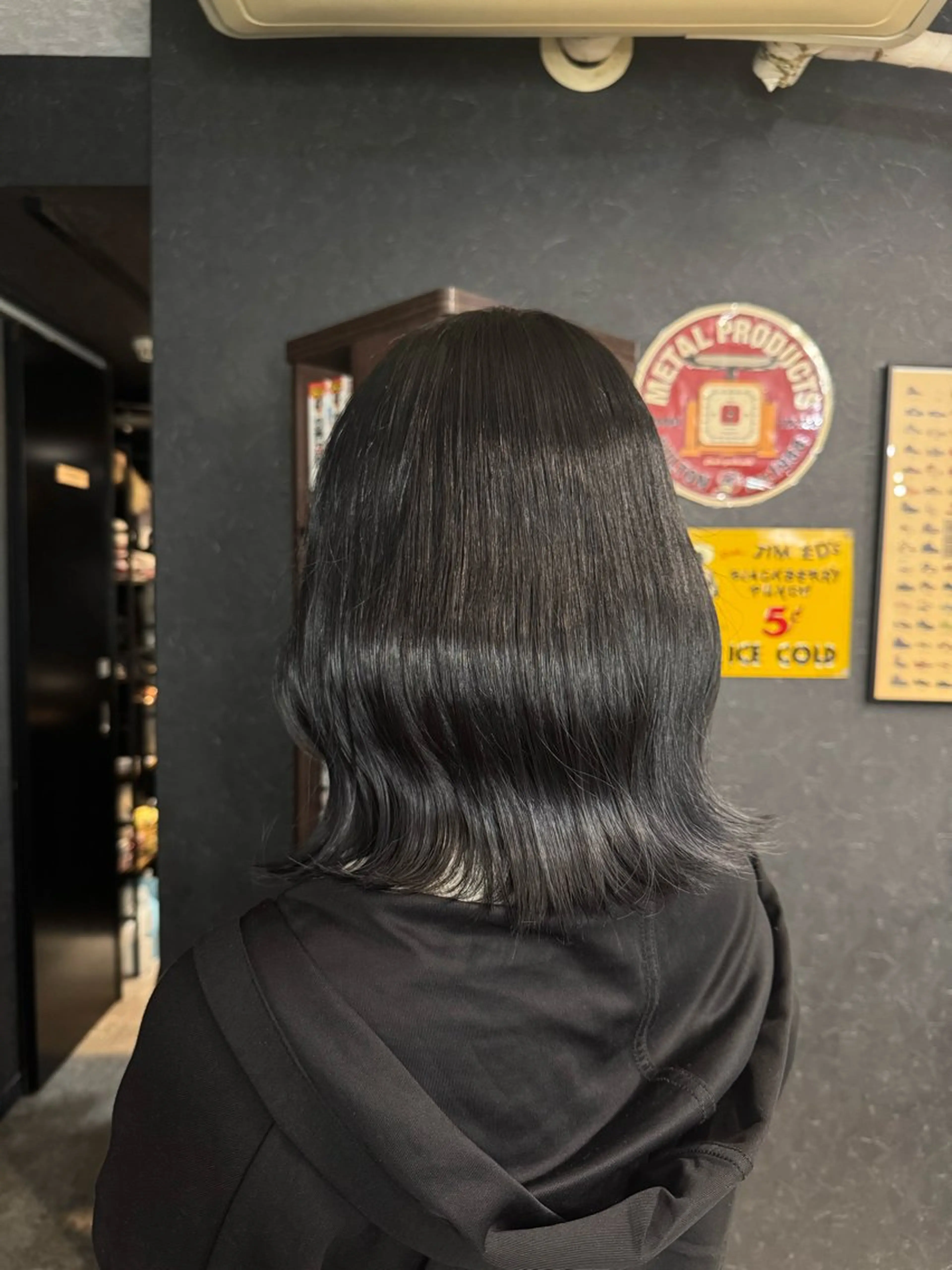 カラー RUNA 🌙のヘアスタイル