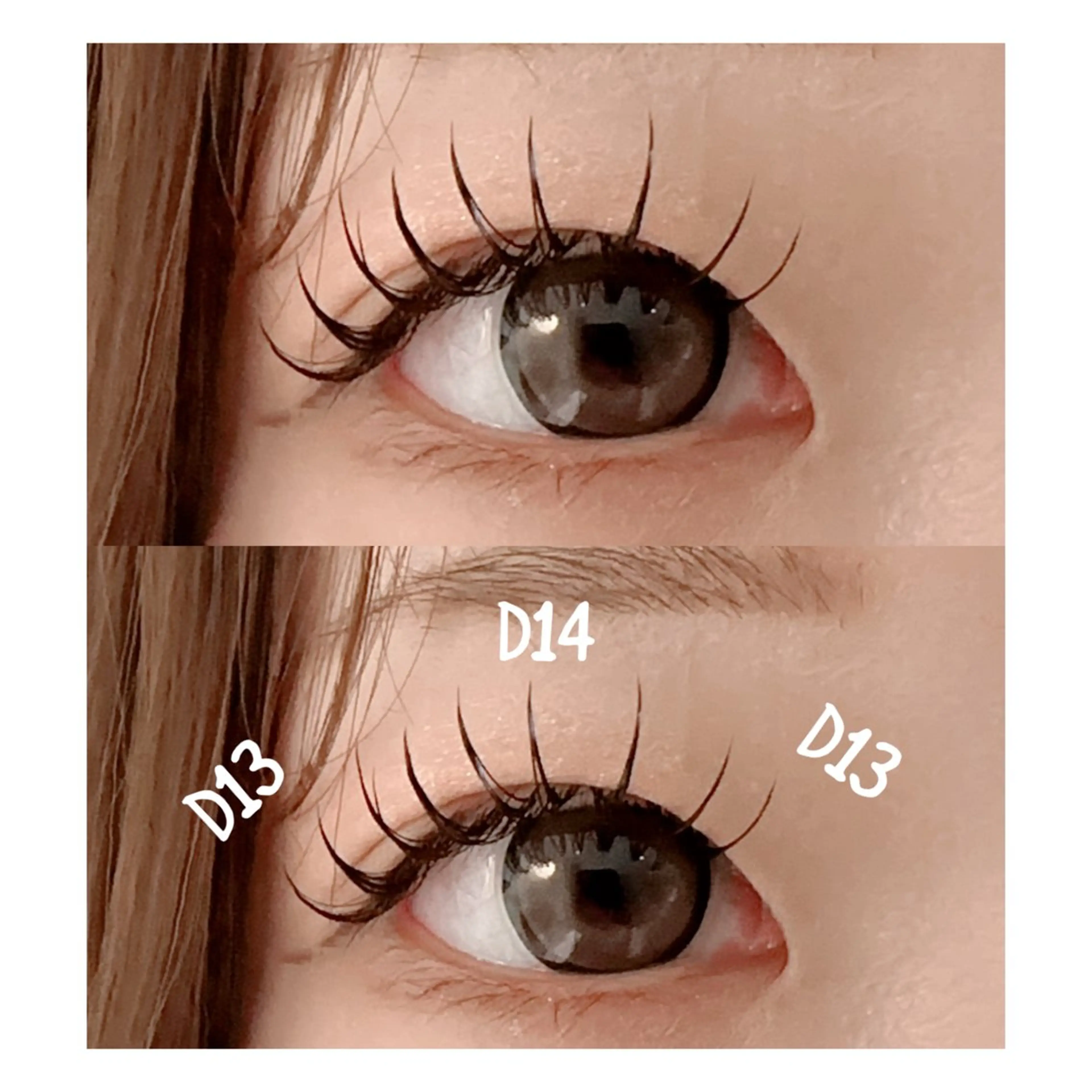 マツエク・マツパ マツエク 🌙Rina 🌙のマツエク・マツパデザイン