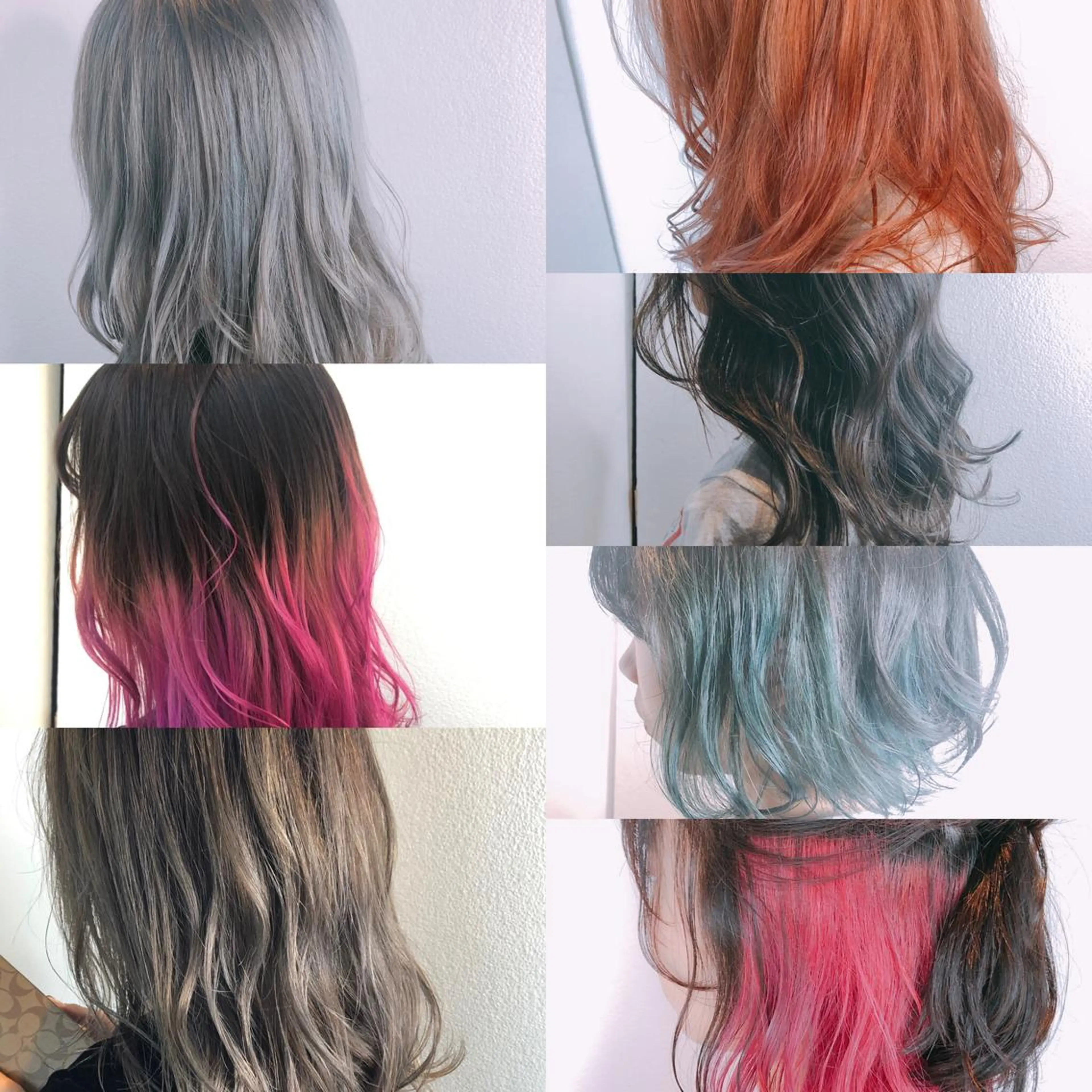 ミディアム カラー パーマ TWIN【トゥイン】所属・👑似合わせレイヤー が好評👑佐久田のヘアスタイル