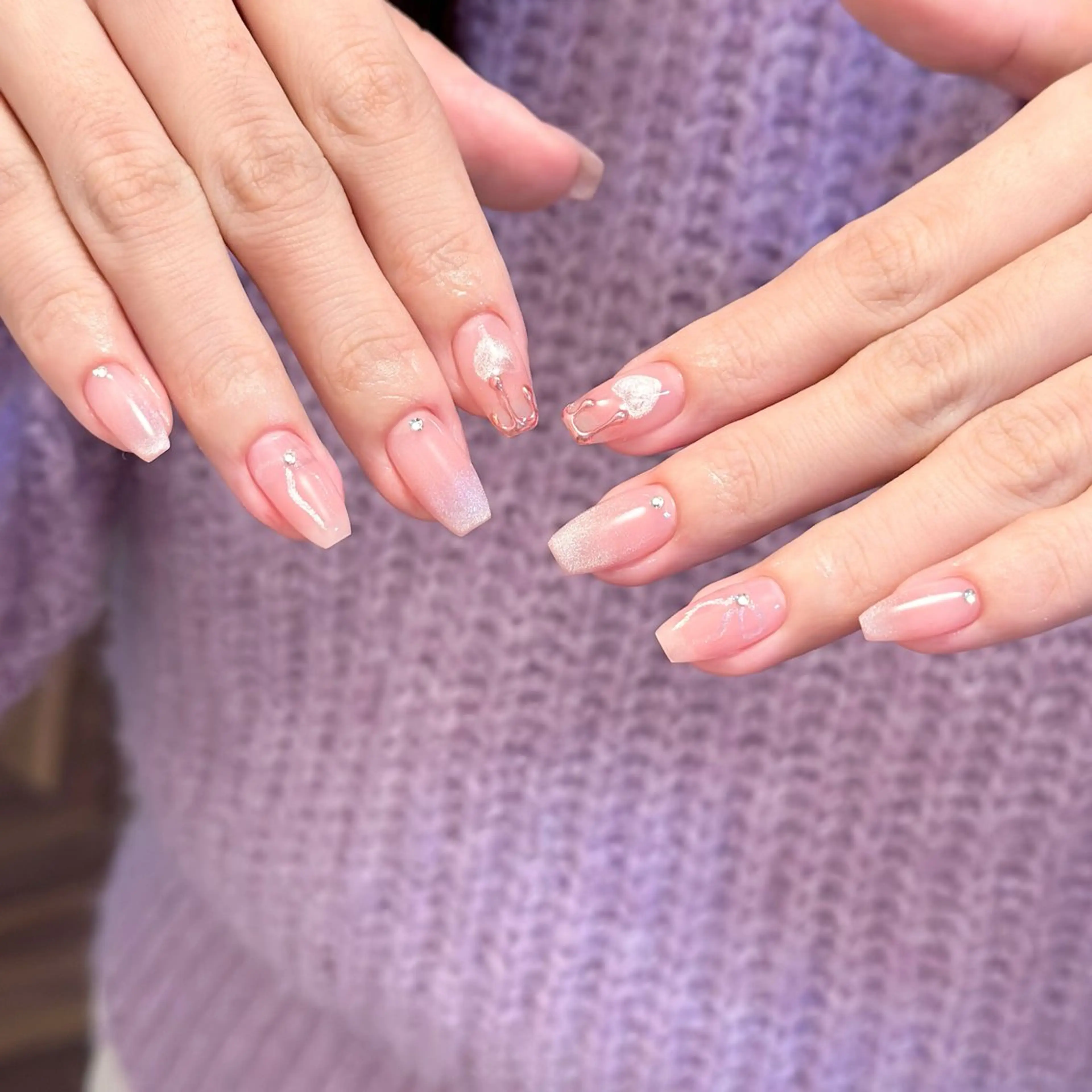 ネイル UnicornNail所属・Unicorn Nail 矢場町店のネイルデザイン