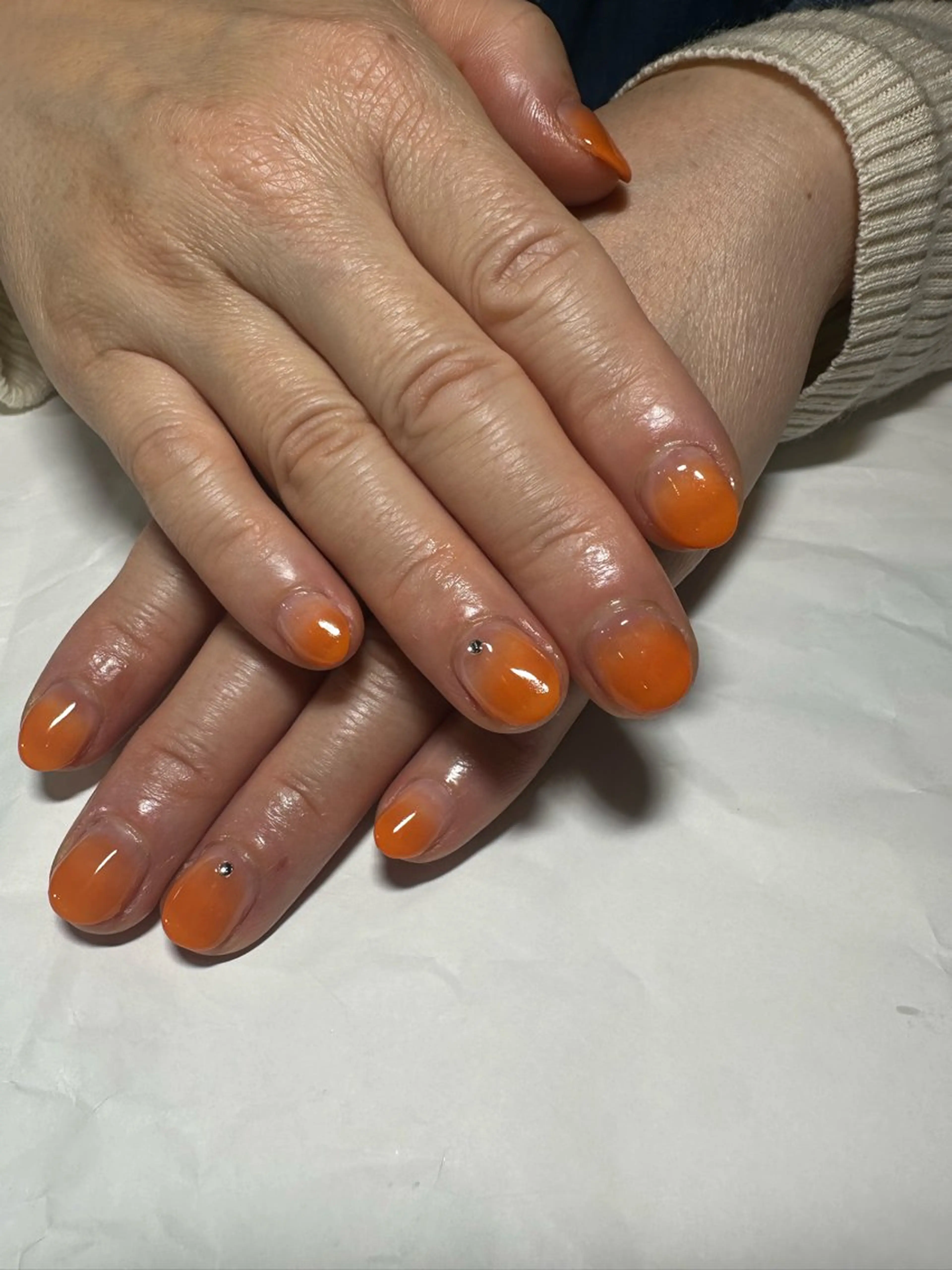 ネイル e.nail所属・🍎吉田 恵里🍎のネイルデザイン