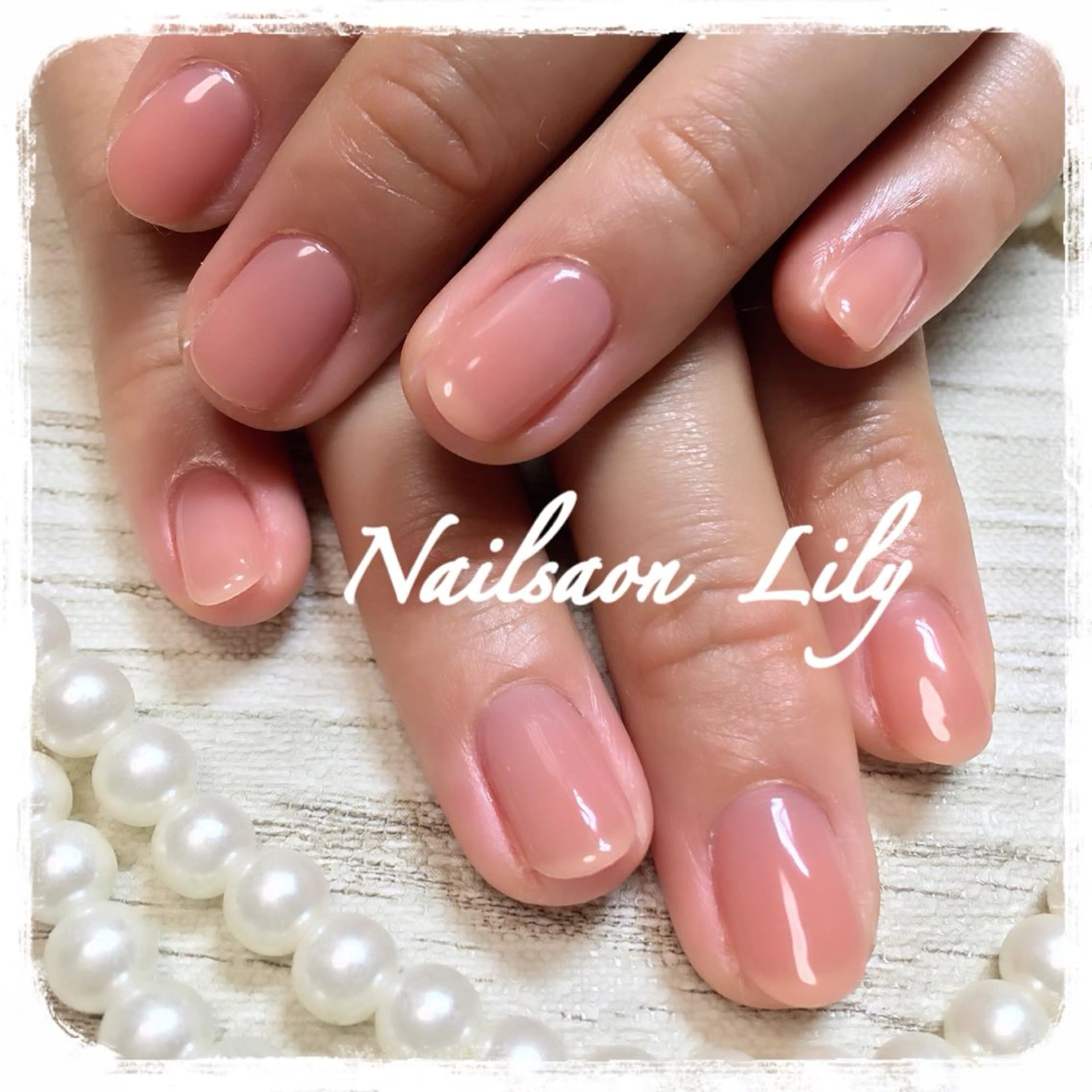 ネイル Nailsalon Lilyのネイルデザイン