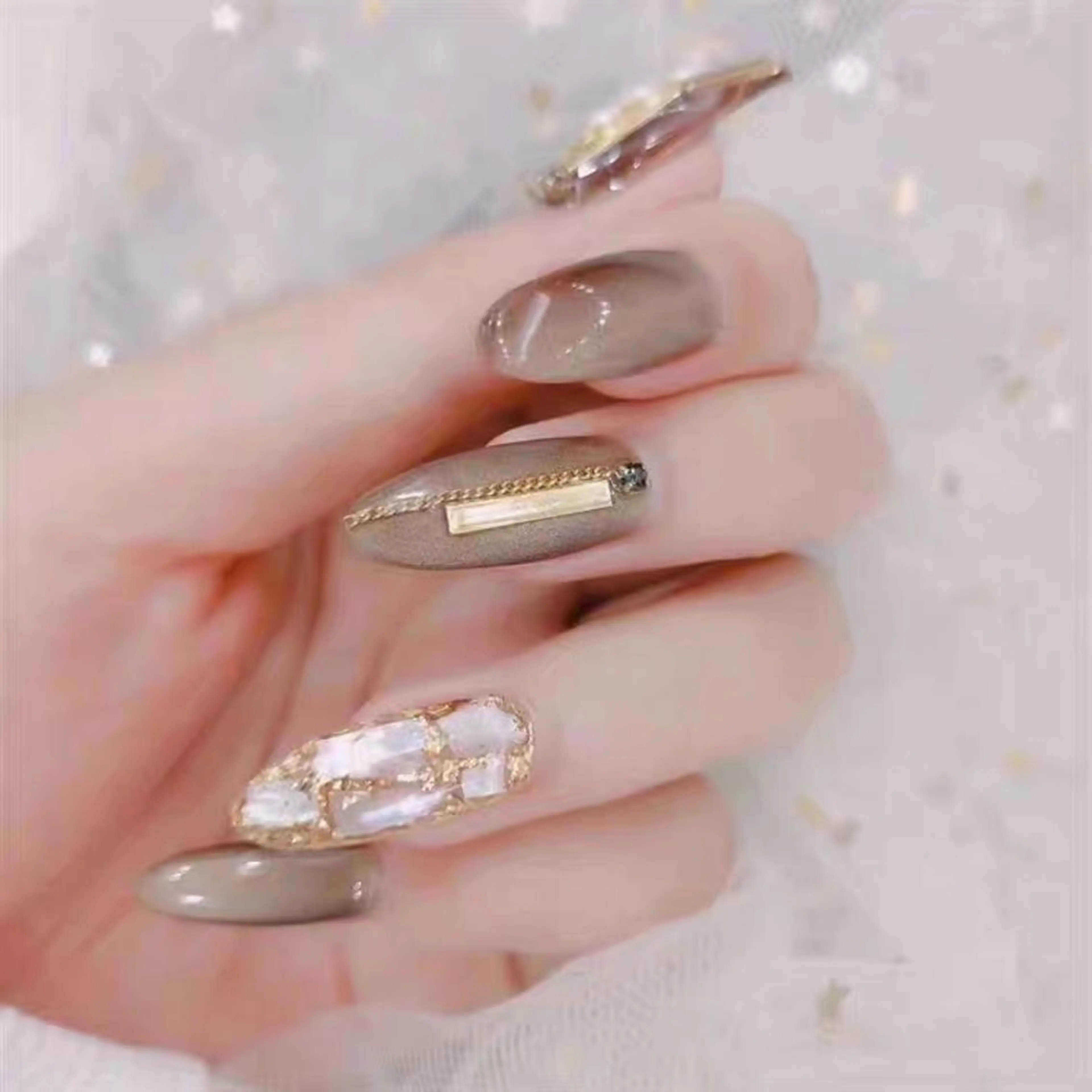 ネイル NailPrincess所属・princess スカルプ専門店のネイルデザイン