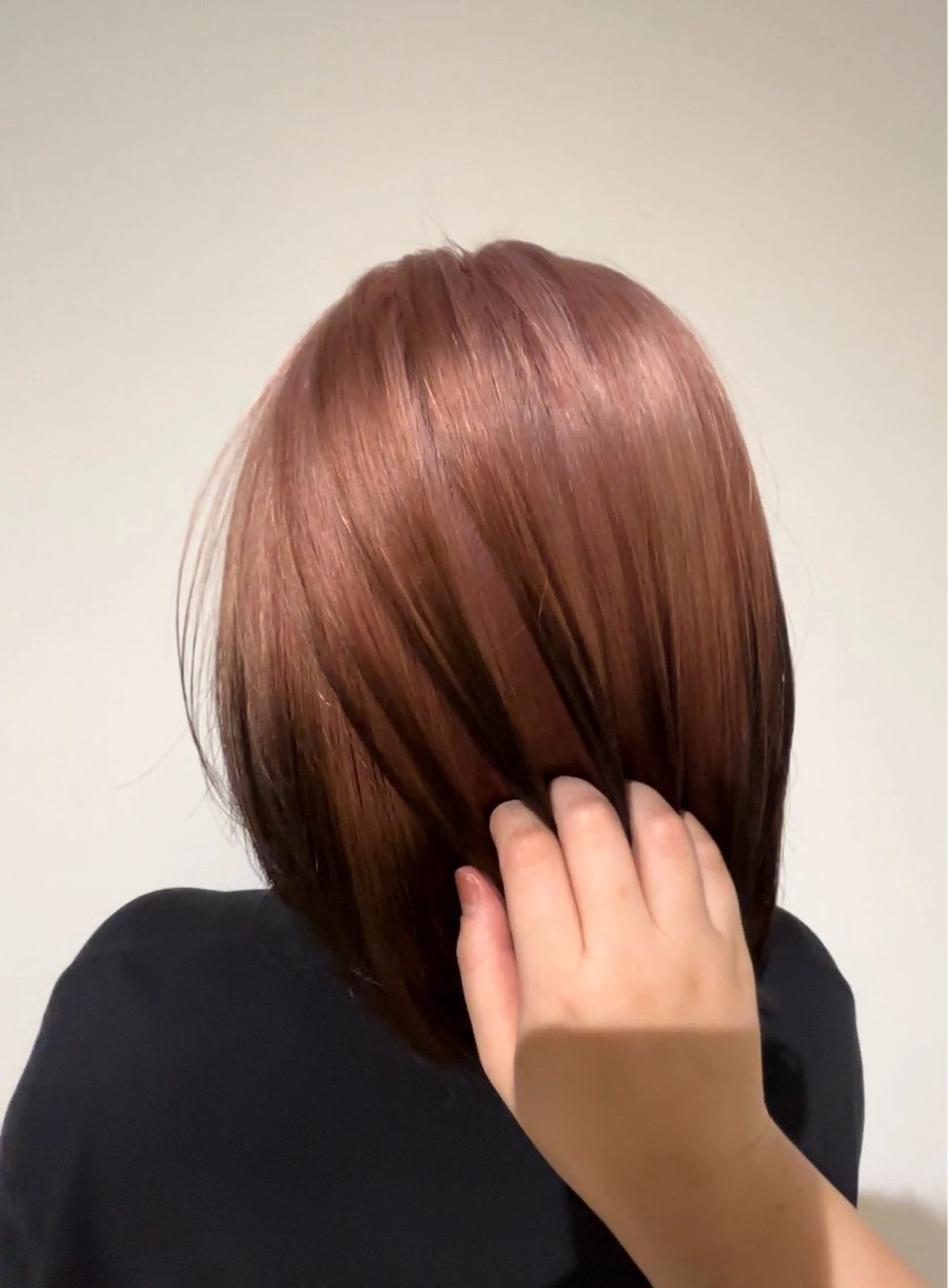 カラー 神奈川大学最寄り ⭐️yumi🌈のヘアスタイル