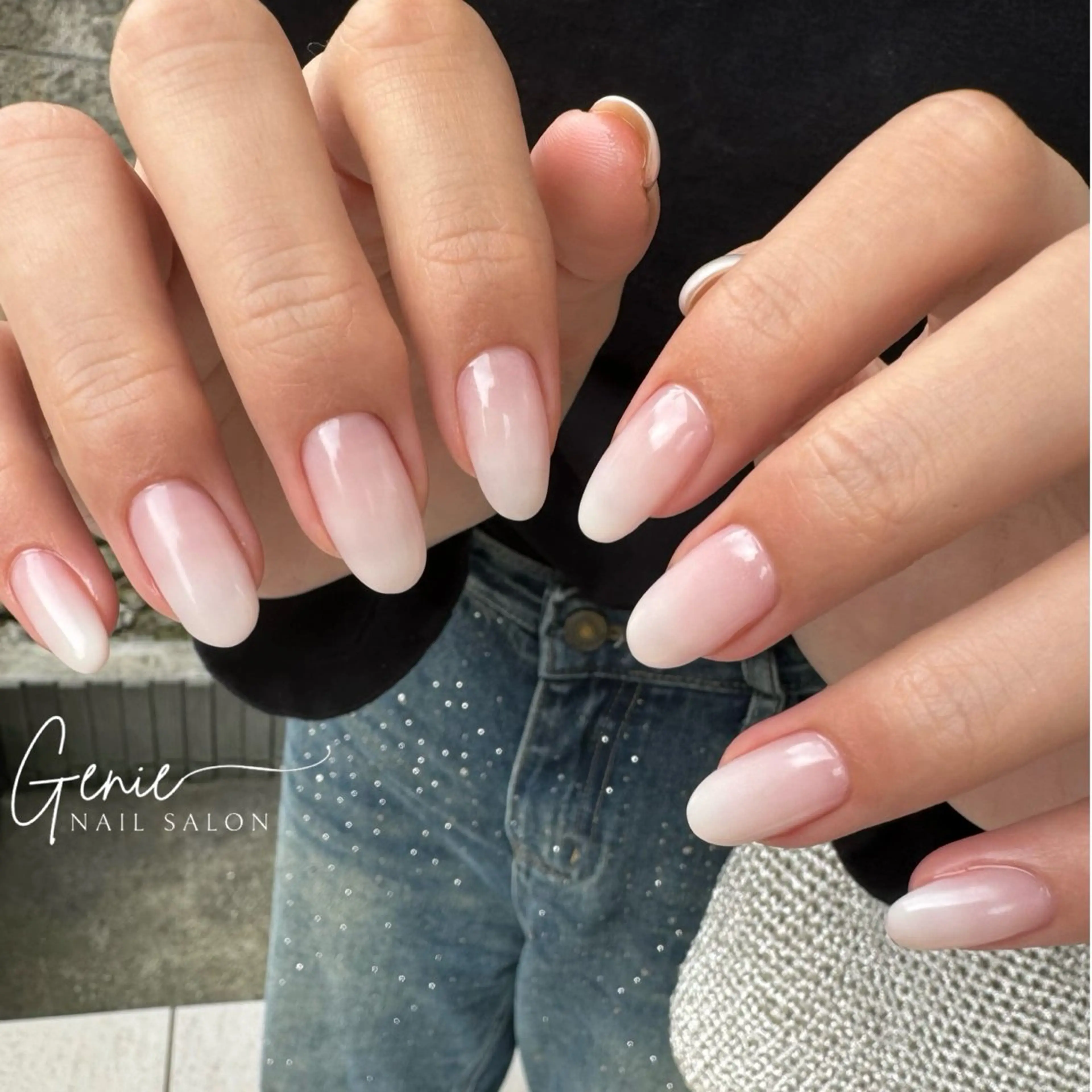 ネイル ハンドネイル Nail salon Genie所属・Nail salon Genieのネイルデザイン