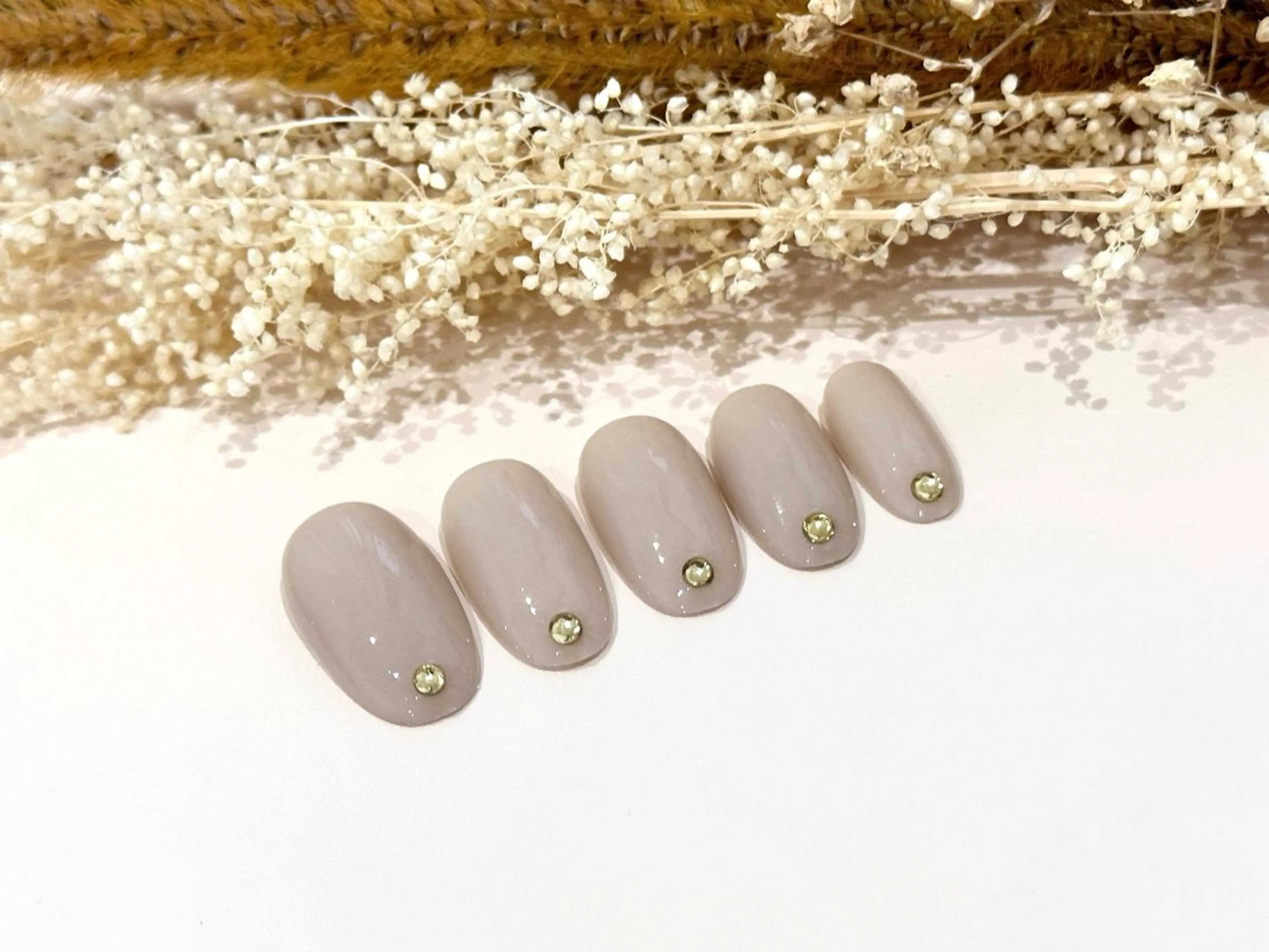 ネイル M+  Beauty Salonのネイルデザイン