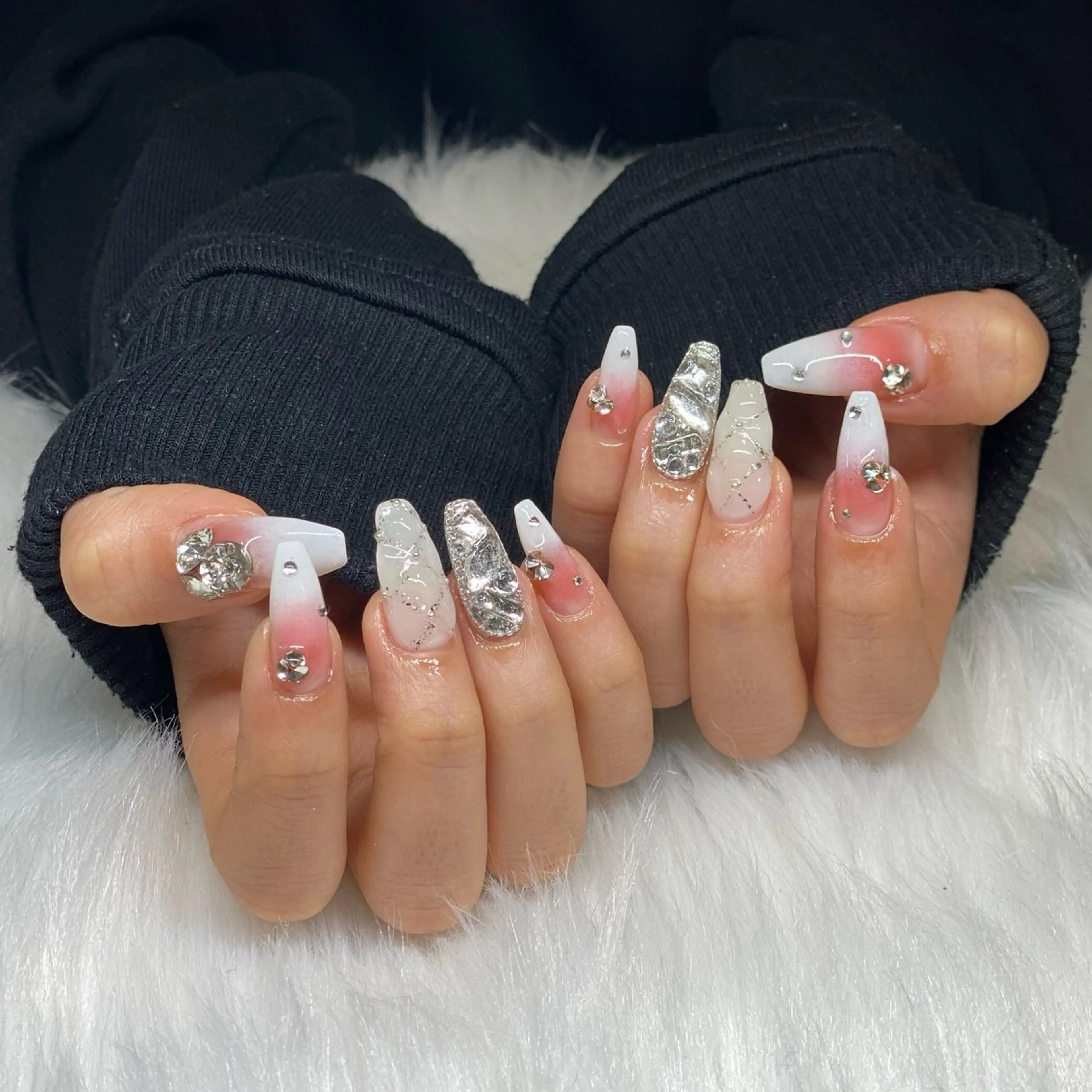 ネイル nail salon milkのネイルデザイン
