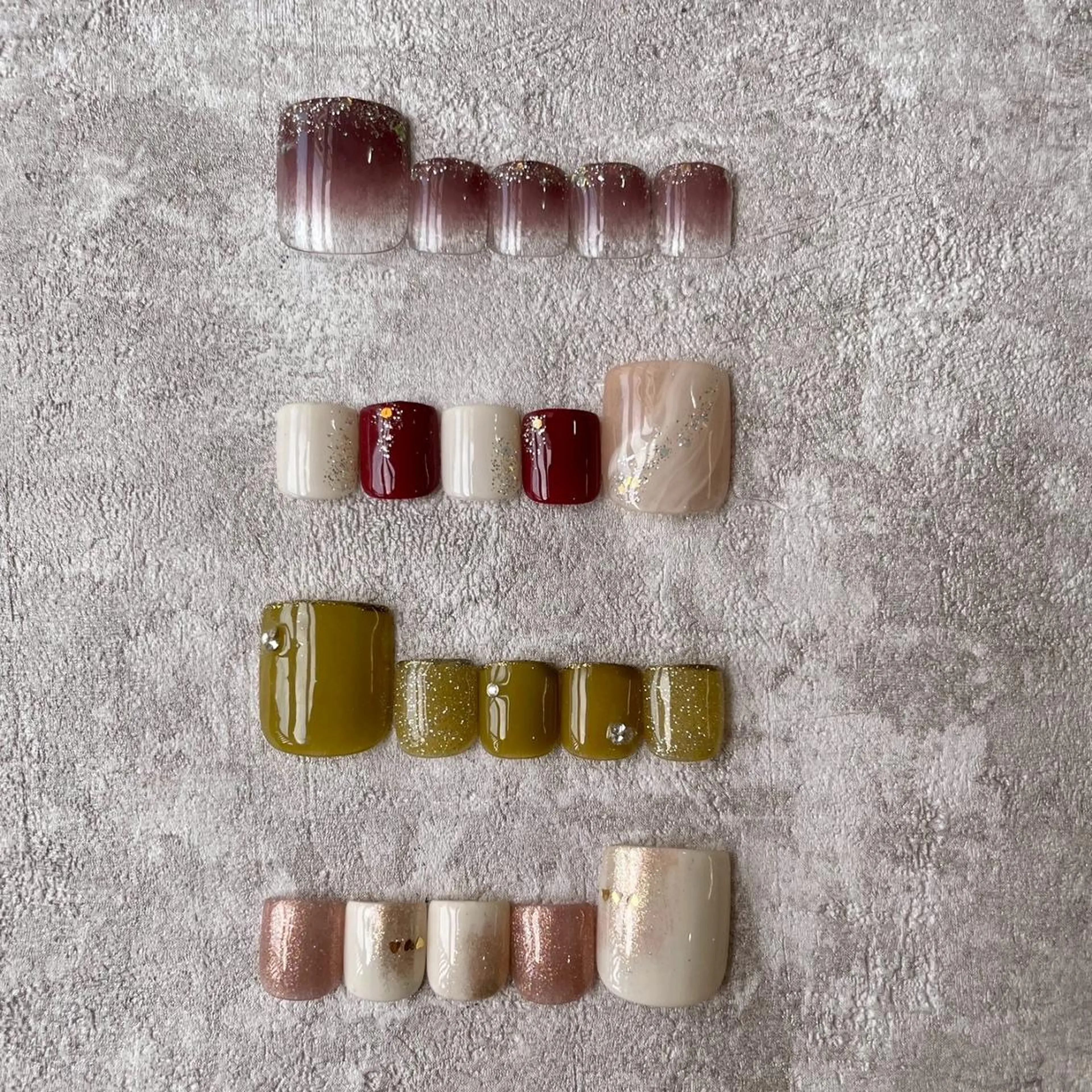 ネイル Good day Isideのネイルデザイン