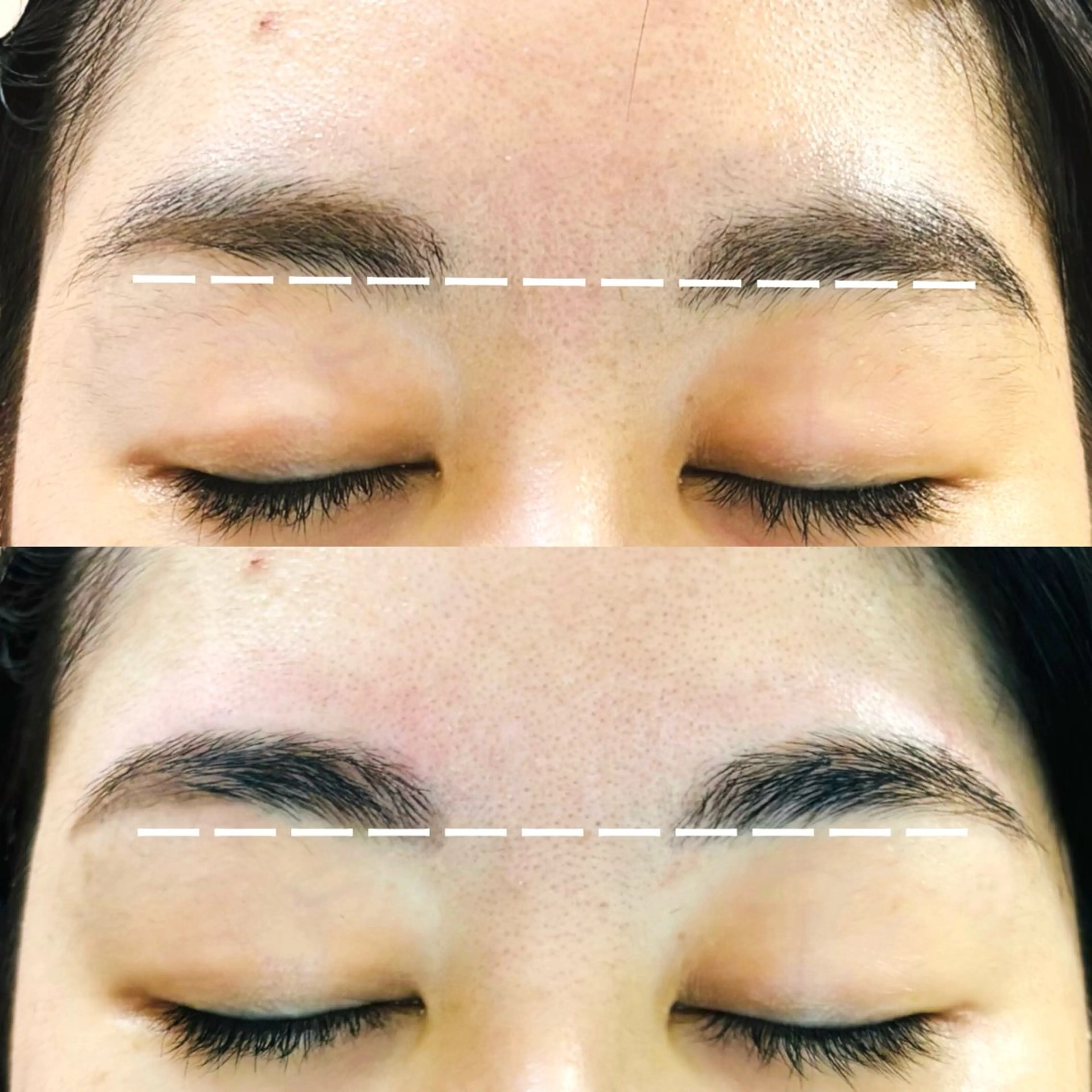 アイブロウ ワックス脱毛 眉カット その他(アイブロウ) 小顔美肌&ヘアメイク 丸山紗來のエステ・リラクイメージ