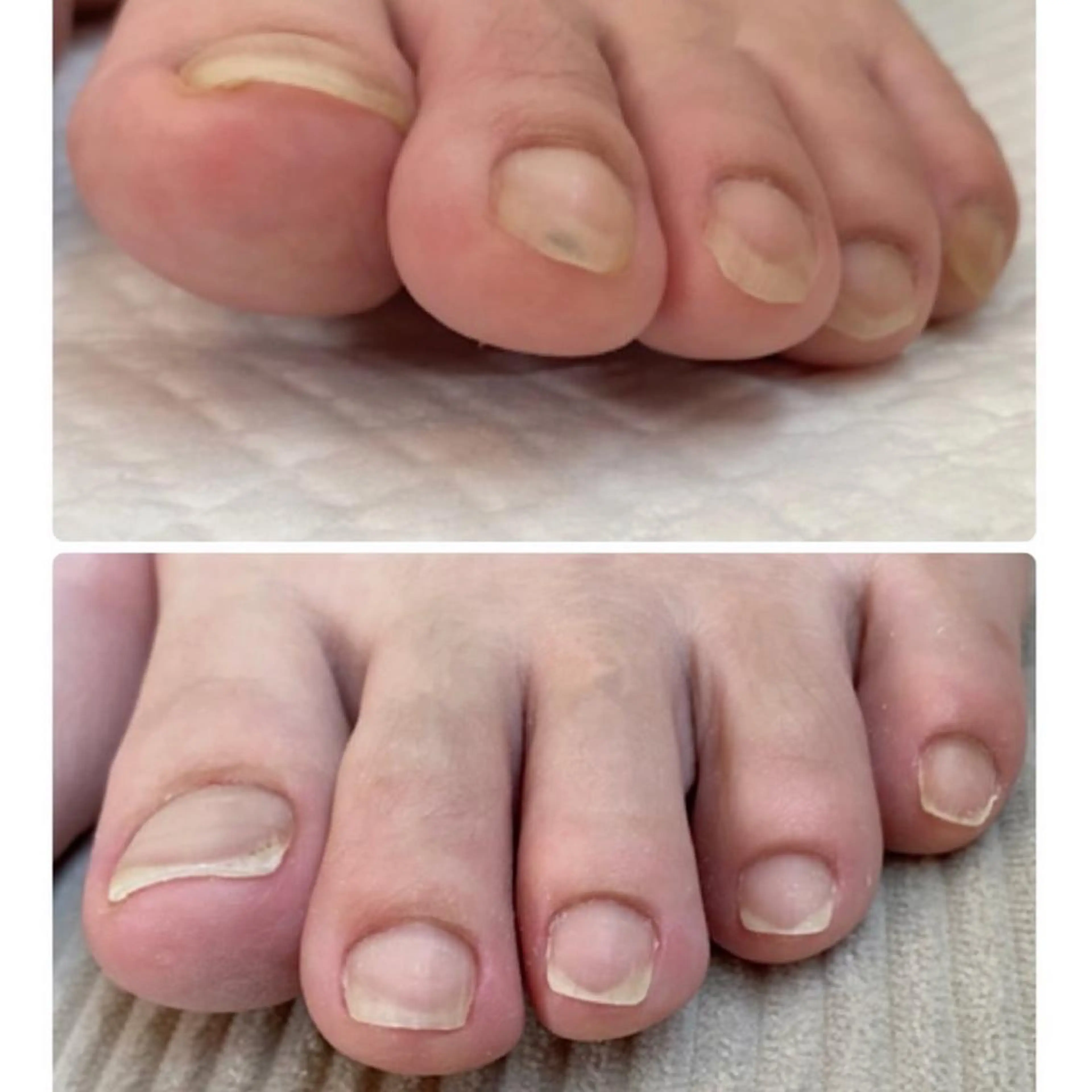 ネイル フットネイル ニュアンスネイル オフィスネイル その他(ネイル) and M. nailのネイルデザイン