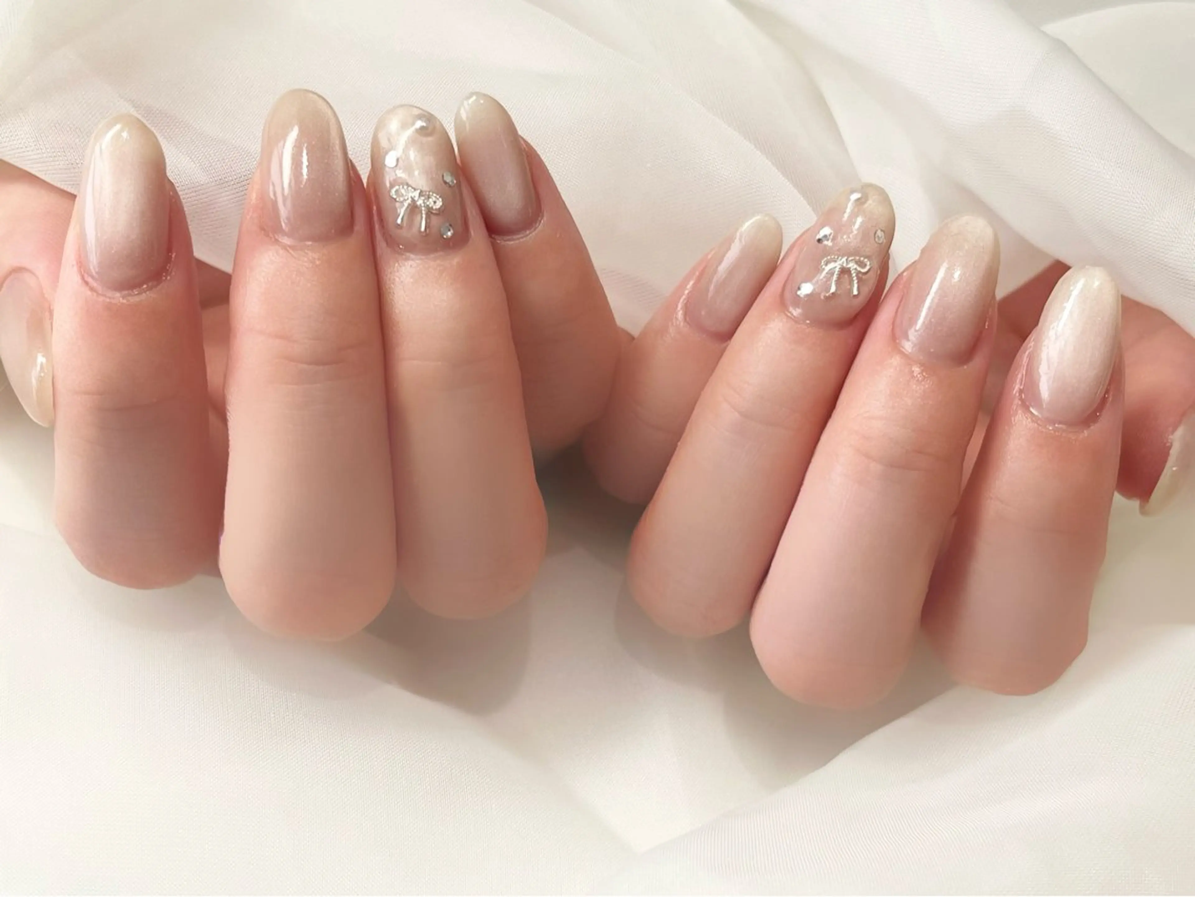 ネイル ハンドネイル EASTHAM 後藤百香のネイルデザイン