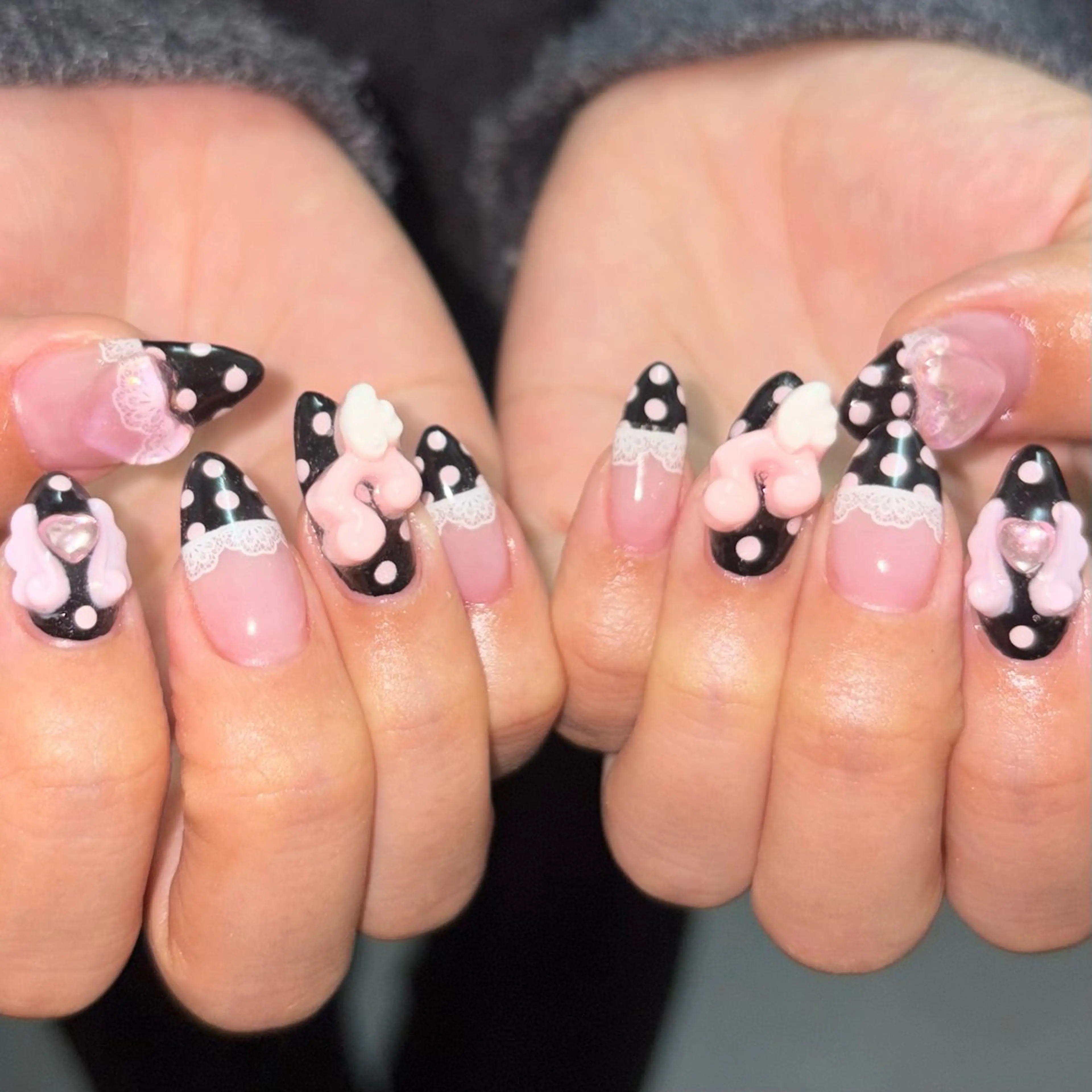 ネイル 木村 夏生 /アート･個性派👾のネイルデザイン