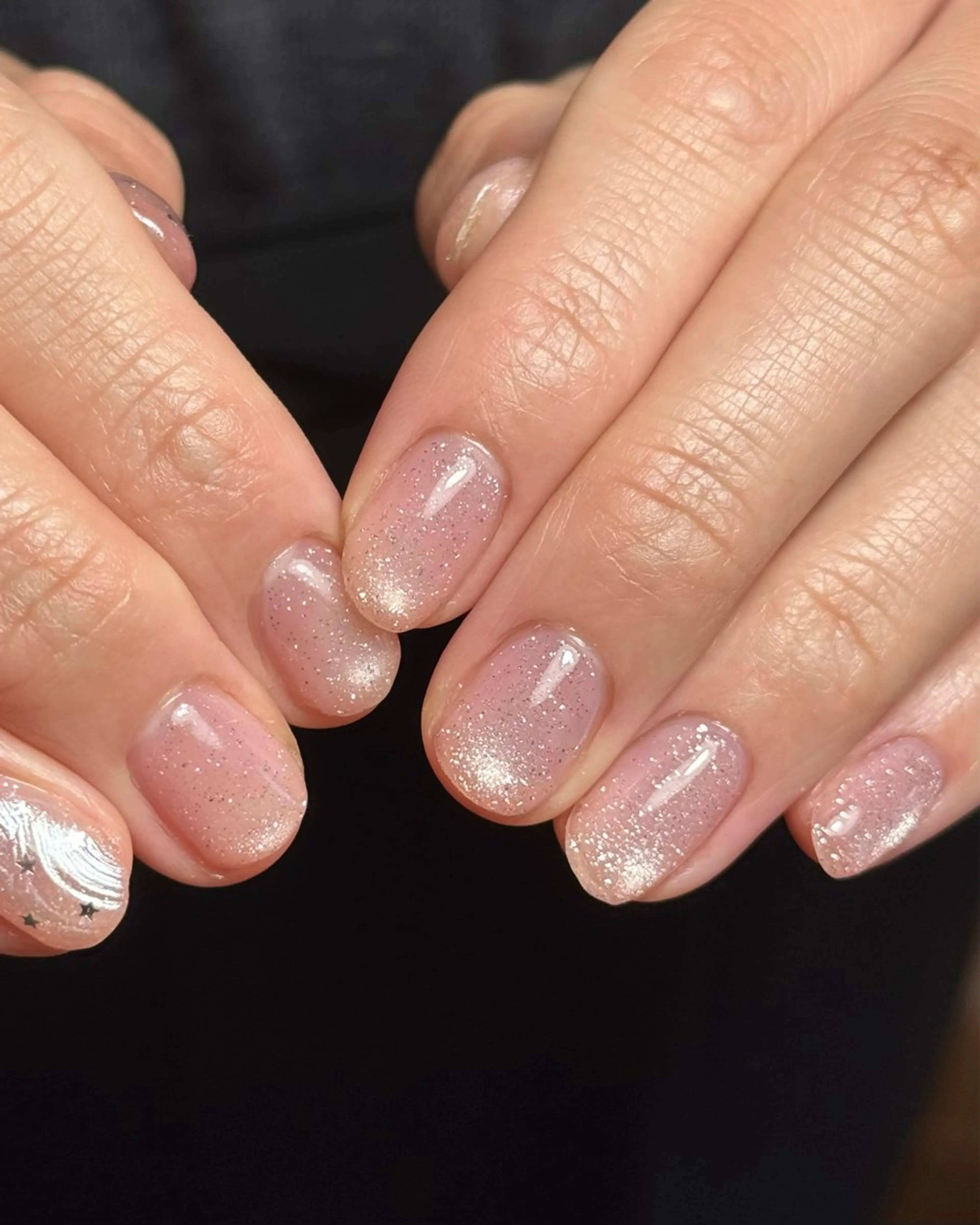 ネイル ハンドネイル via nailのネイルデザイン