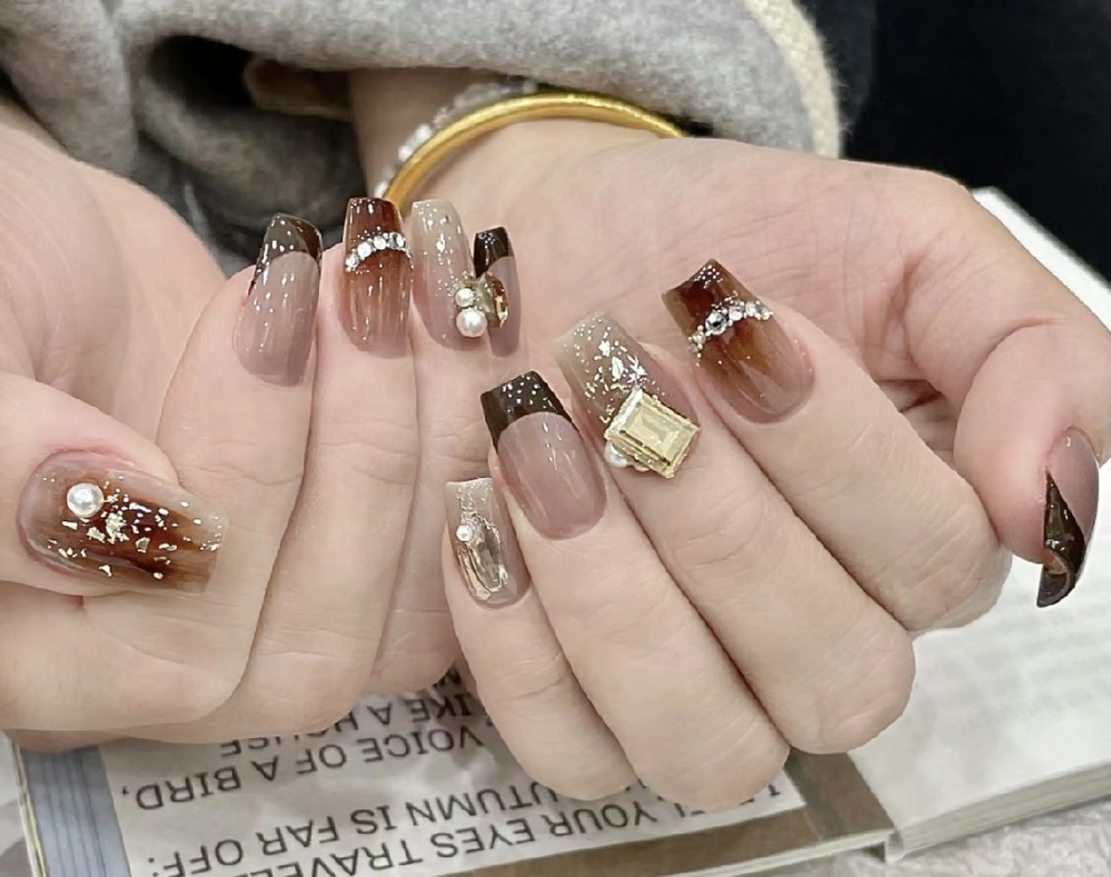 ネイル ハンドネイル スカルプ専門店 Ｄ-Beautyのネイルデザイン