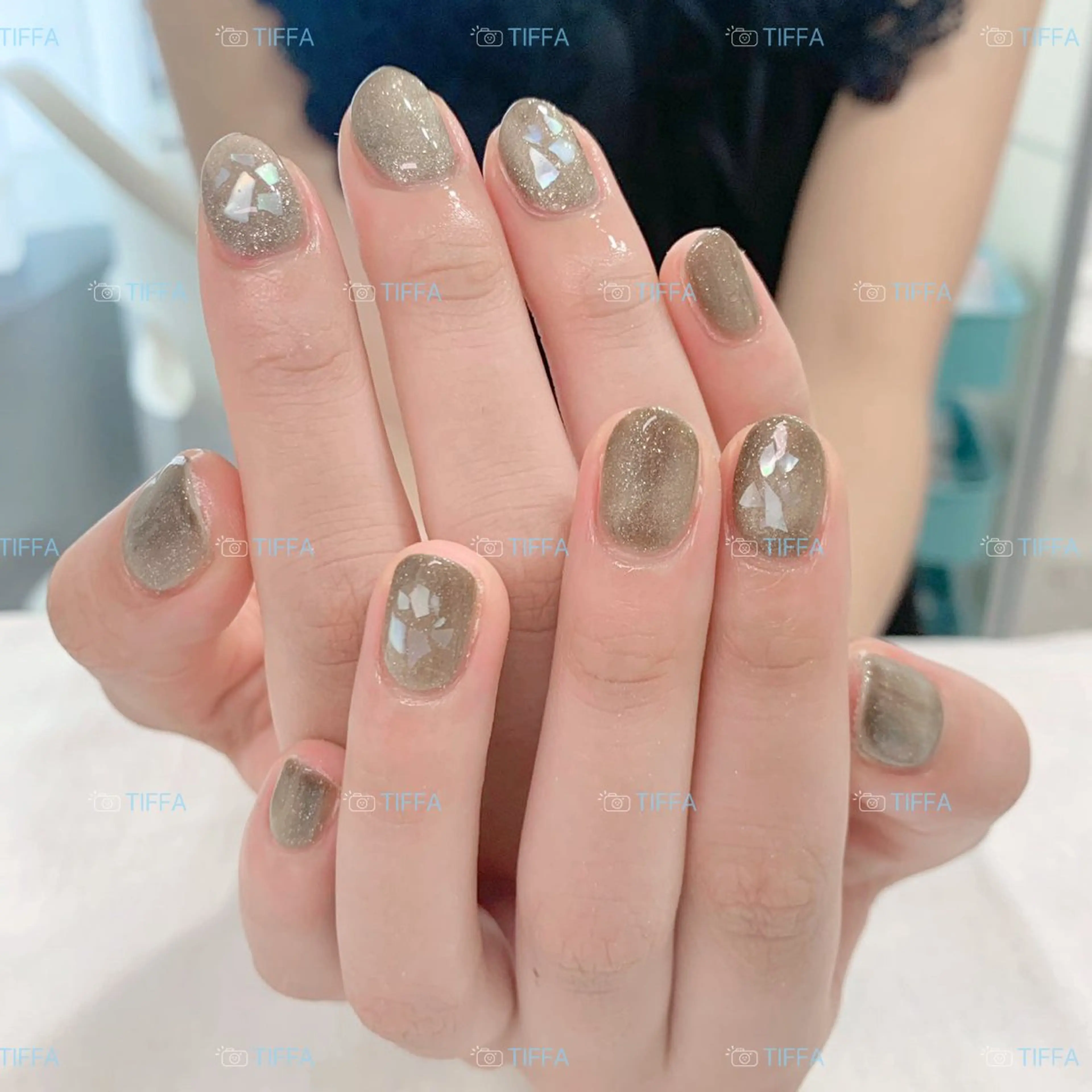 ネイル T&B ネイル渋谷店のネイルデザイン