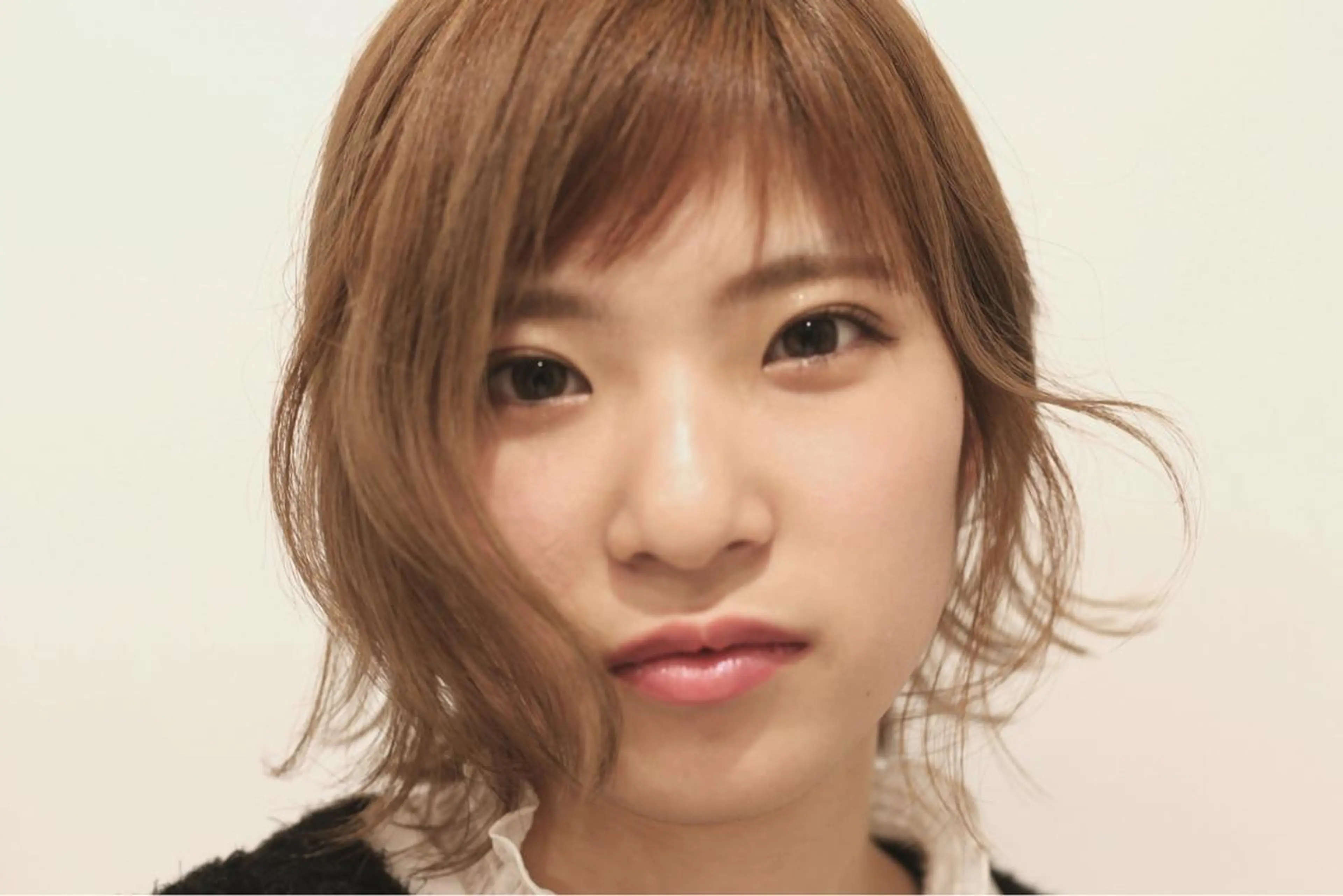 ミディアム カラー ベージュカラー ブリーチ ブラウンカラー 星屋 和秀のその他イメージ