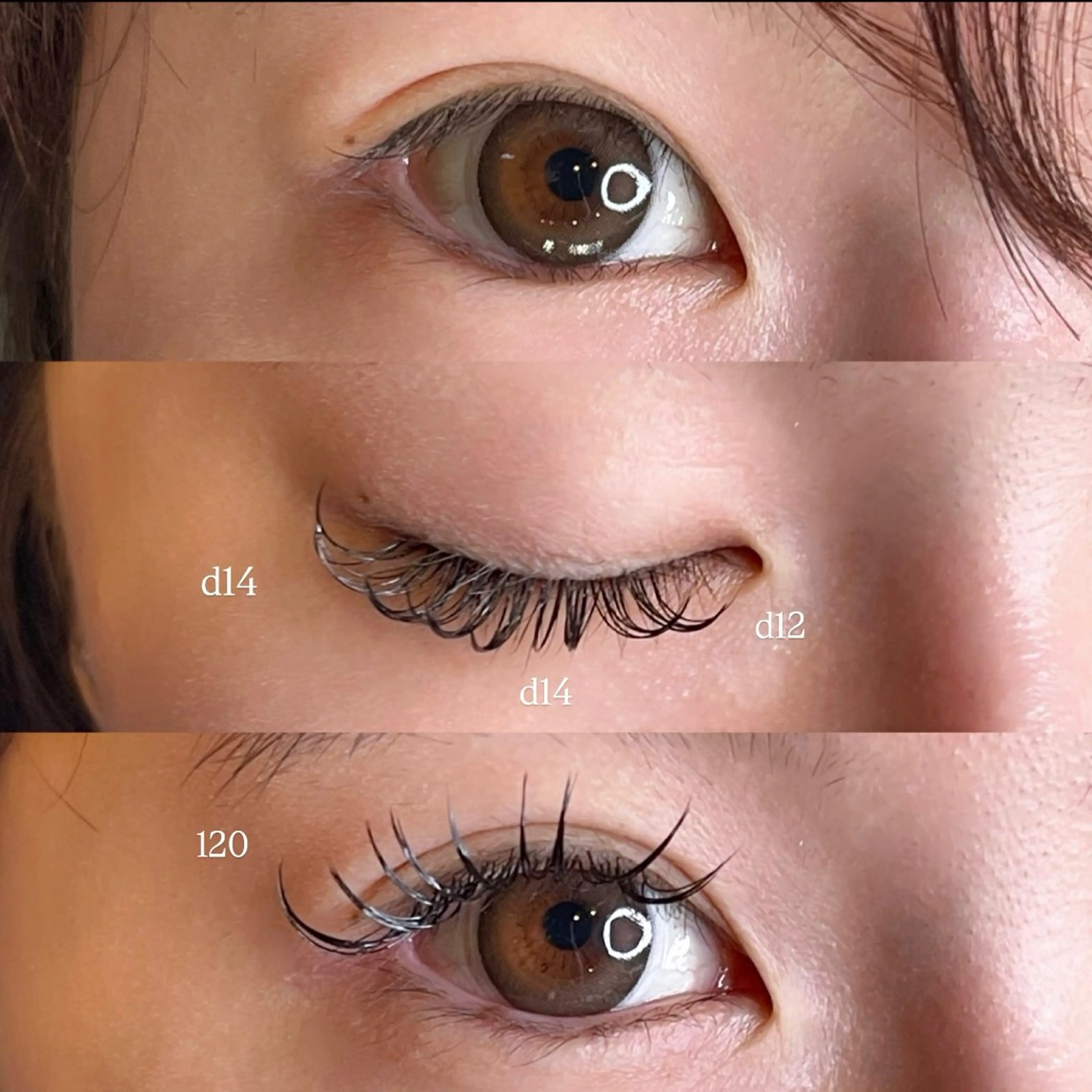 マツエク・マツパ ty  nail & eyelash salon所属・ty eyelash salonのマツエク・マツパデザイン