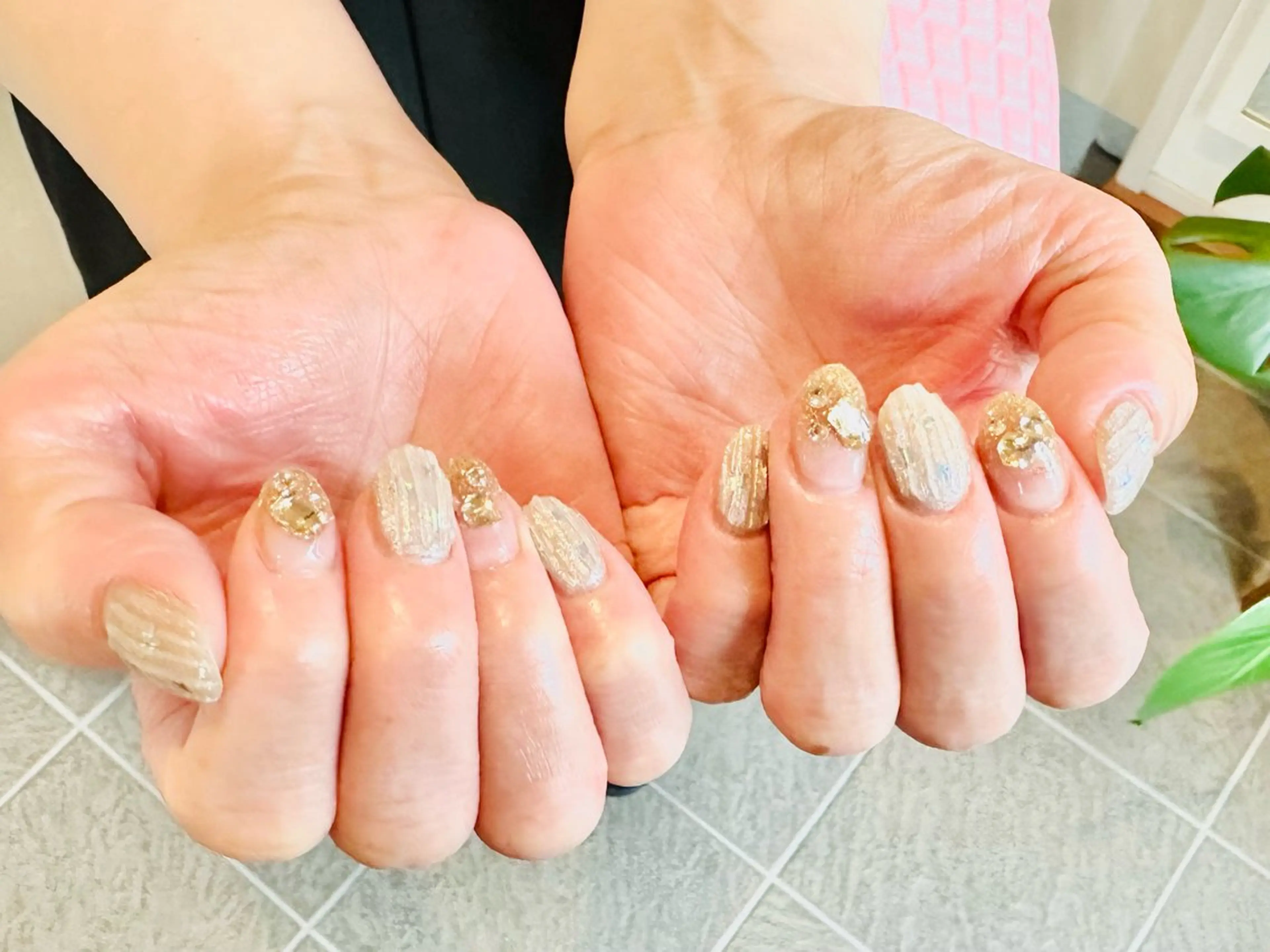 ネイル nailsalon oluoluのネイルデザイン
