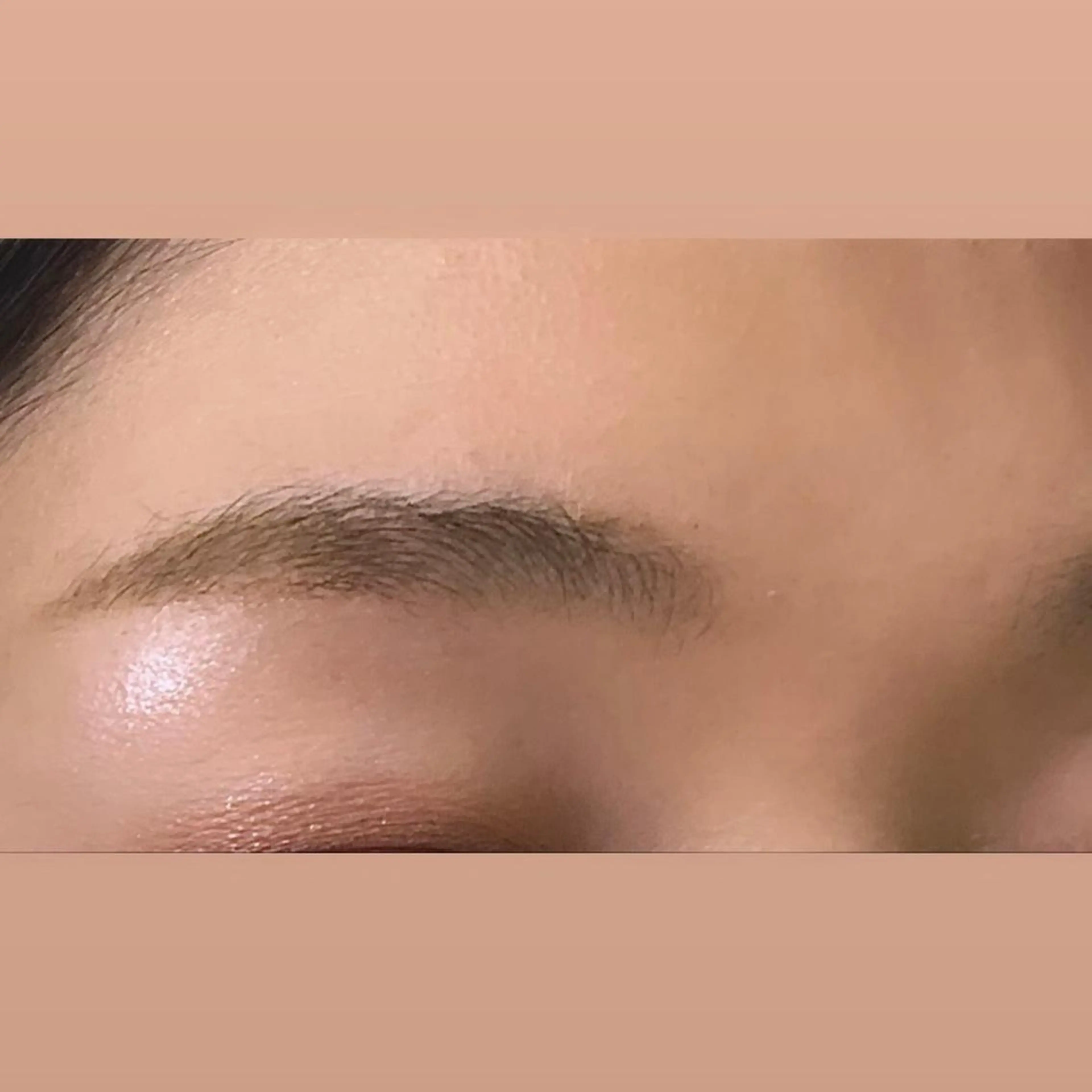 🍋美眉コース🍋シートワックス脱毛+眉カットの写真