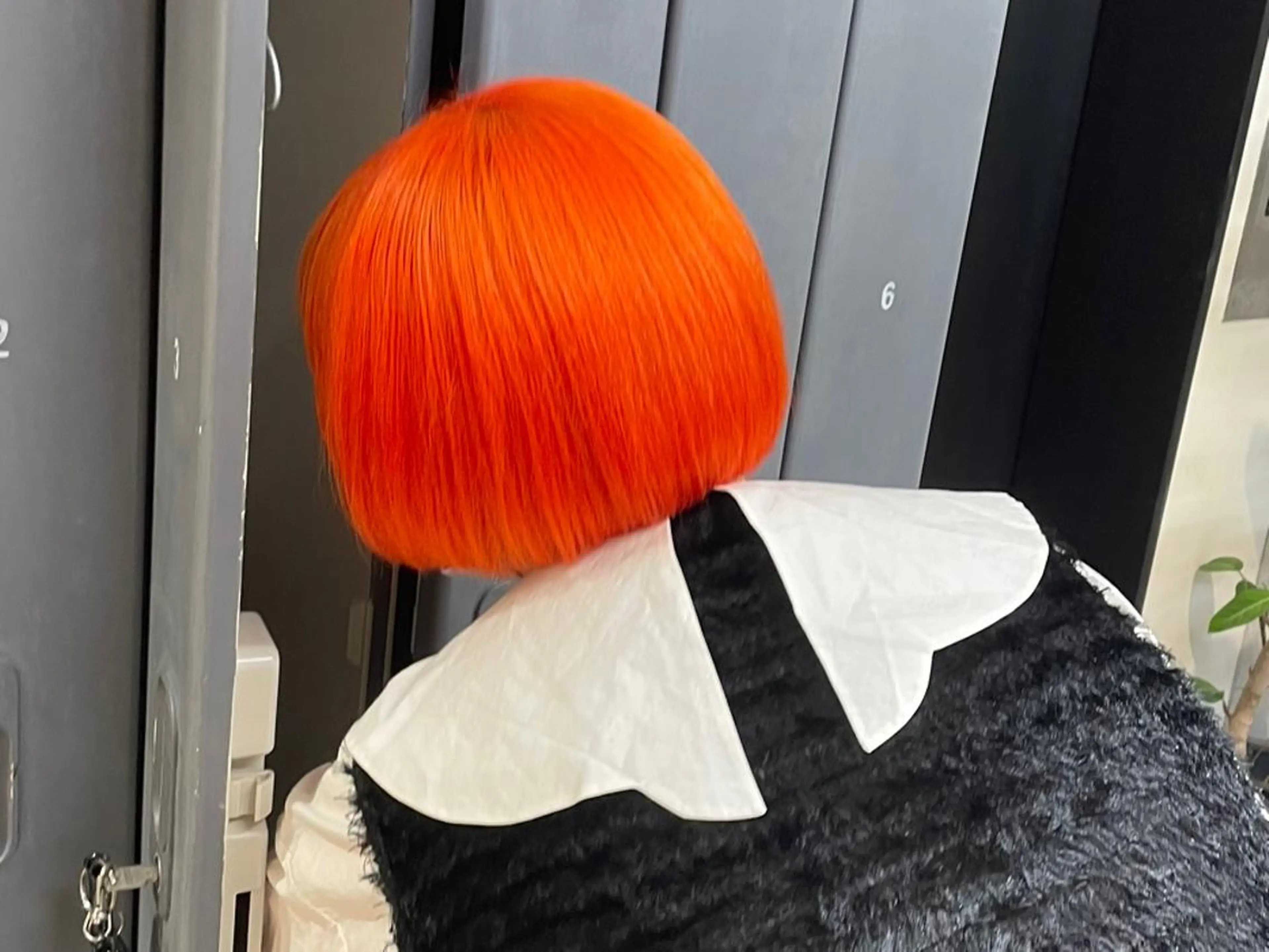 ショート ヘアカラー 梅田韓国ヘア kiara🩷彡のヘアスタイル