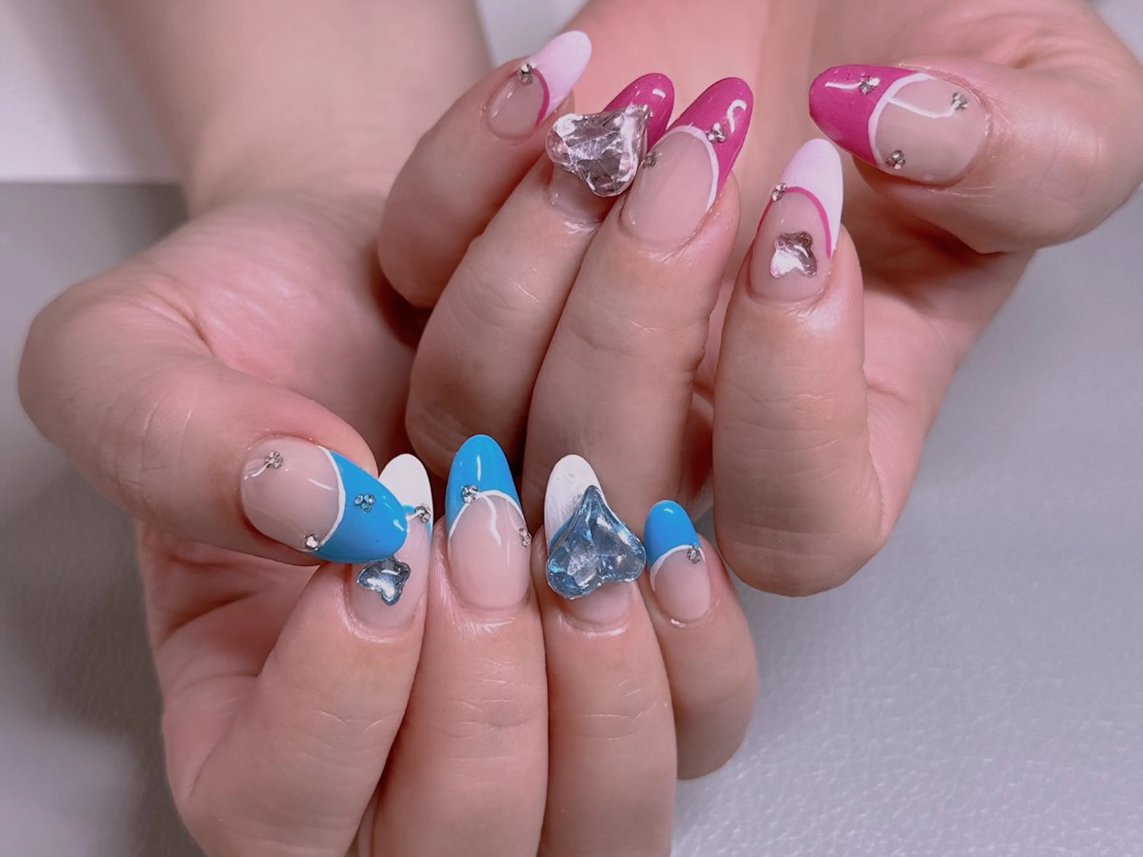 ネイル エムズ エムズのマツエク・マツパデザイン