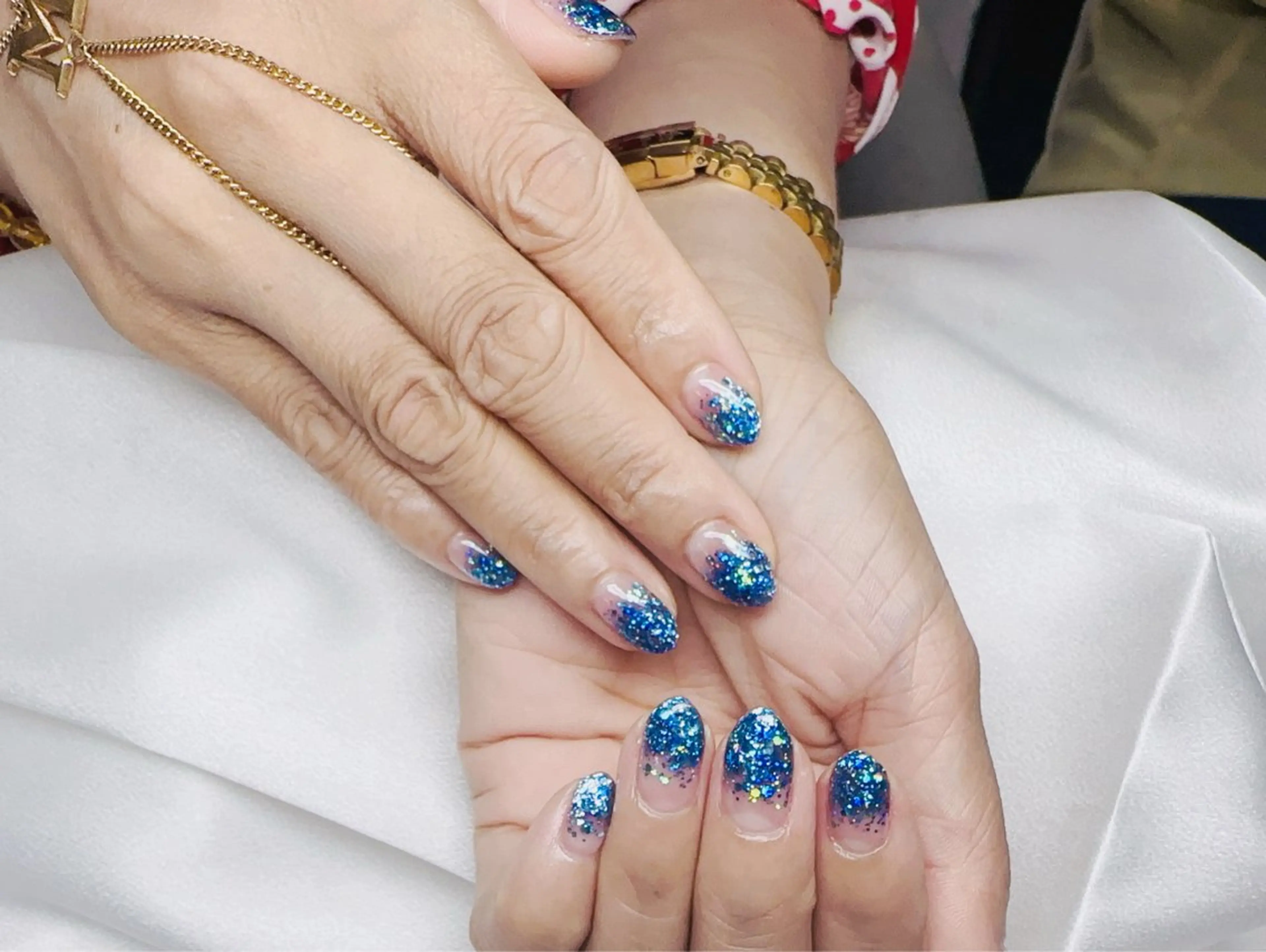 ネイル Ui_Amor (パラジェル)のネイルデザイン