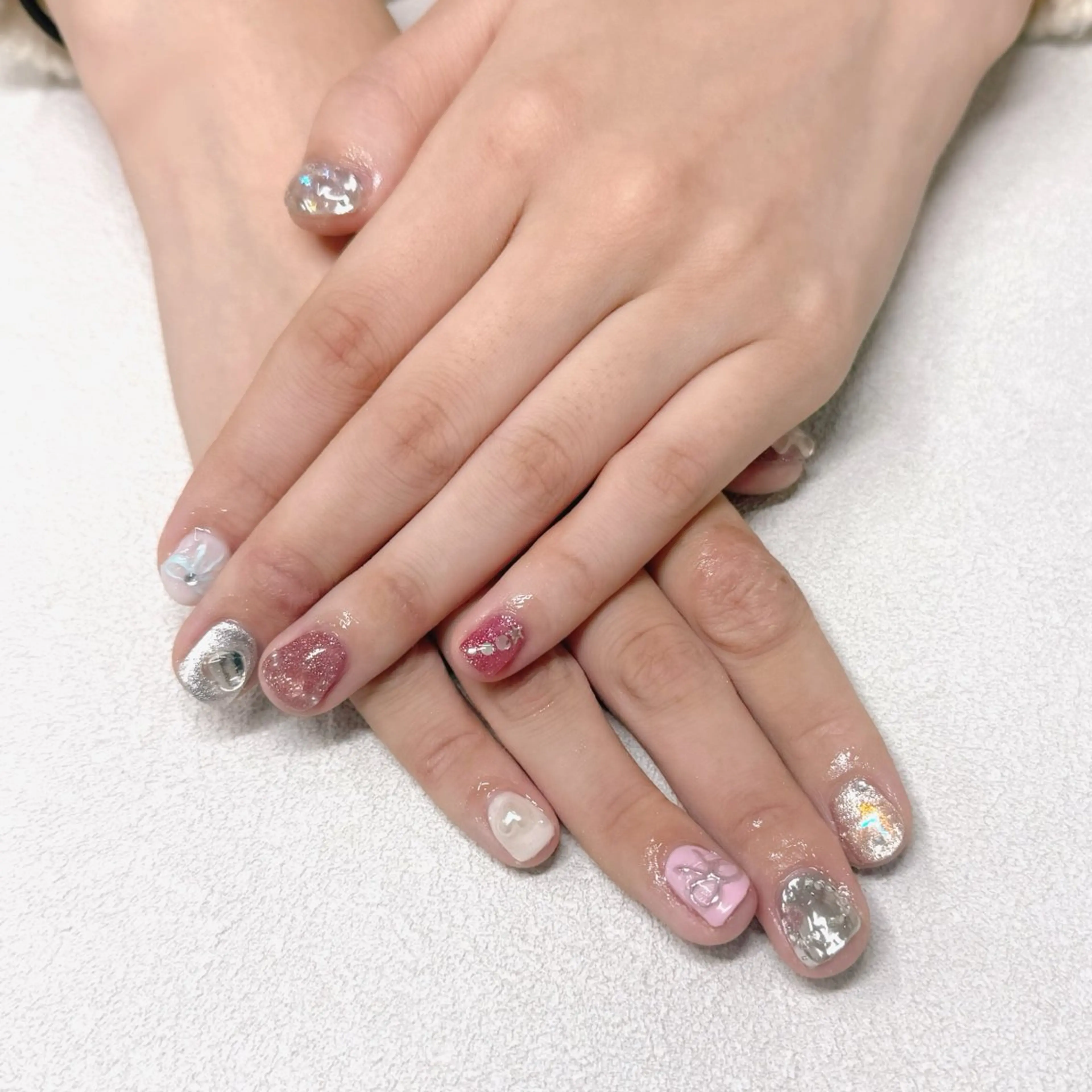 ネイル Bianca♡ TAKANASHIのネイルデザイン