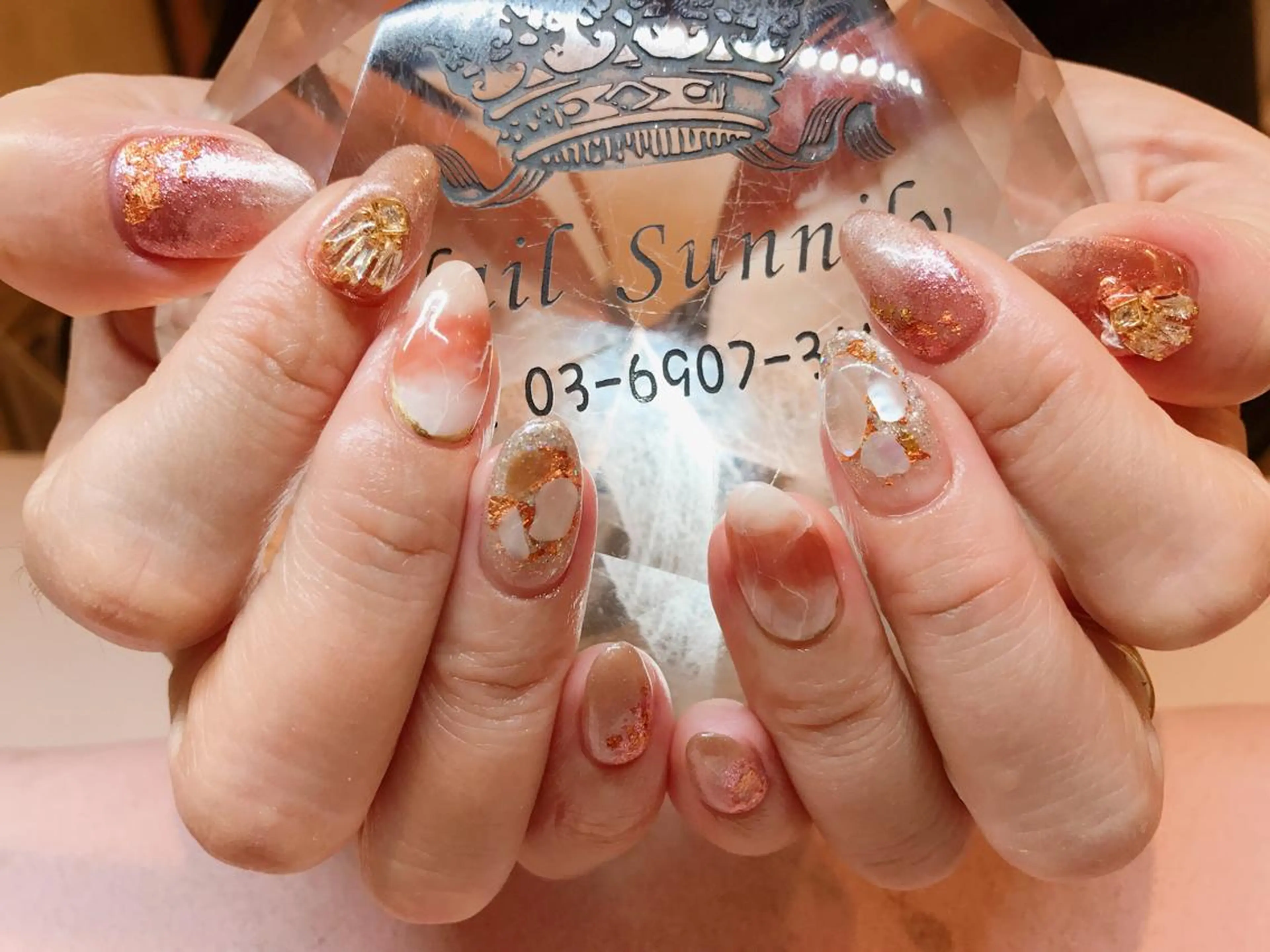 ネイル リン リンのネイルデザイン