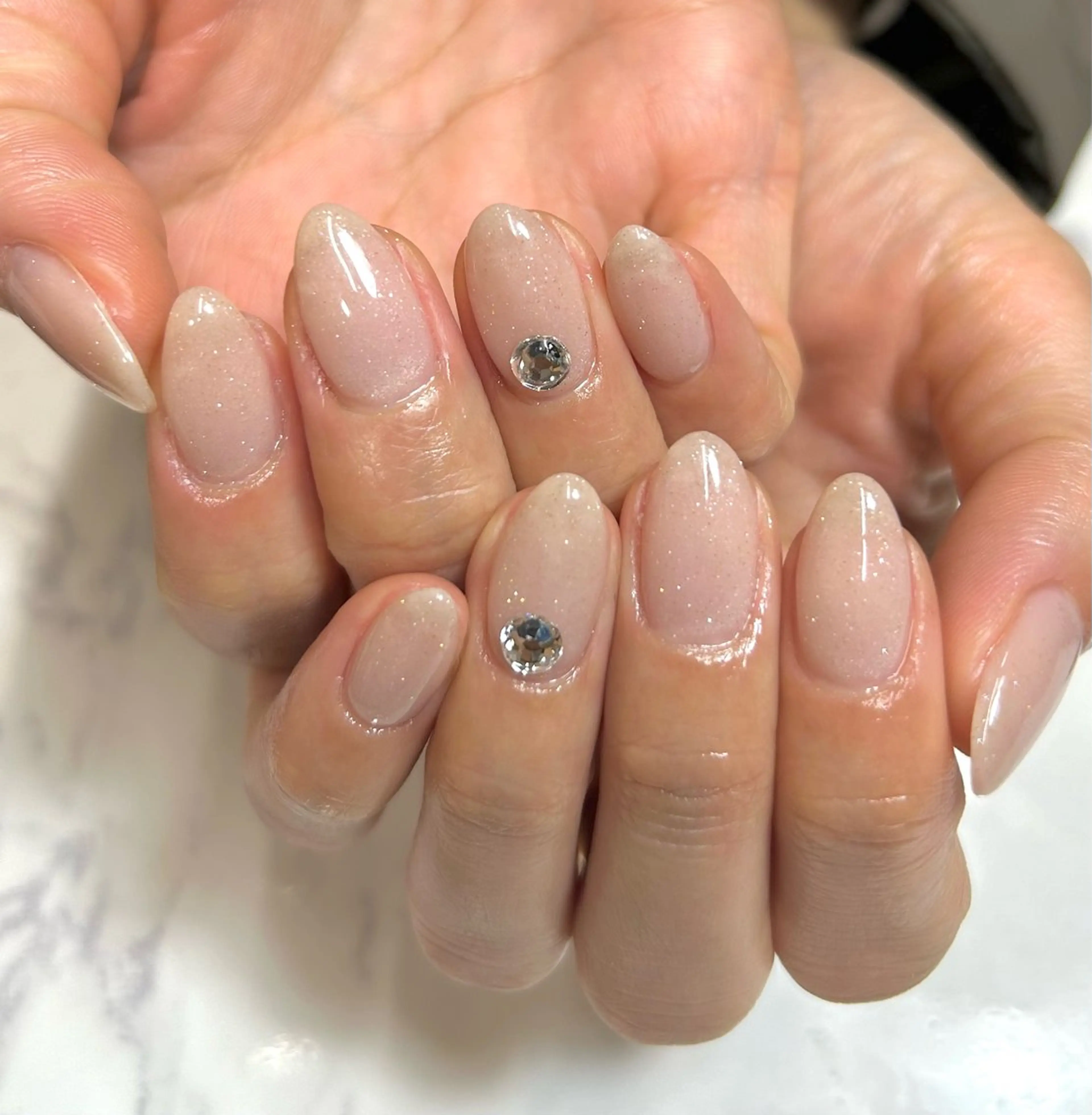 ネイル ハンドネイル one nailsalonのネイルデザイン