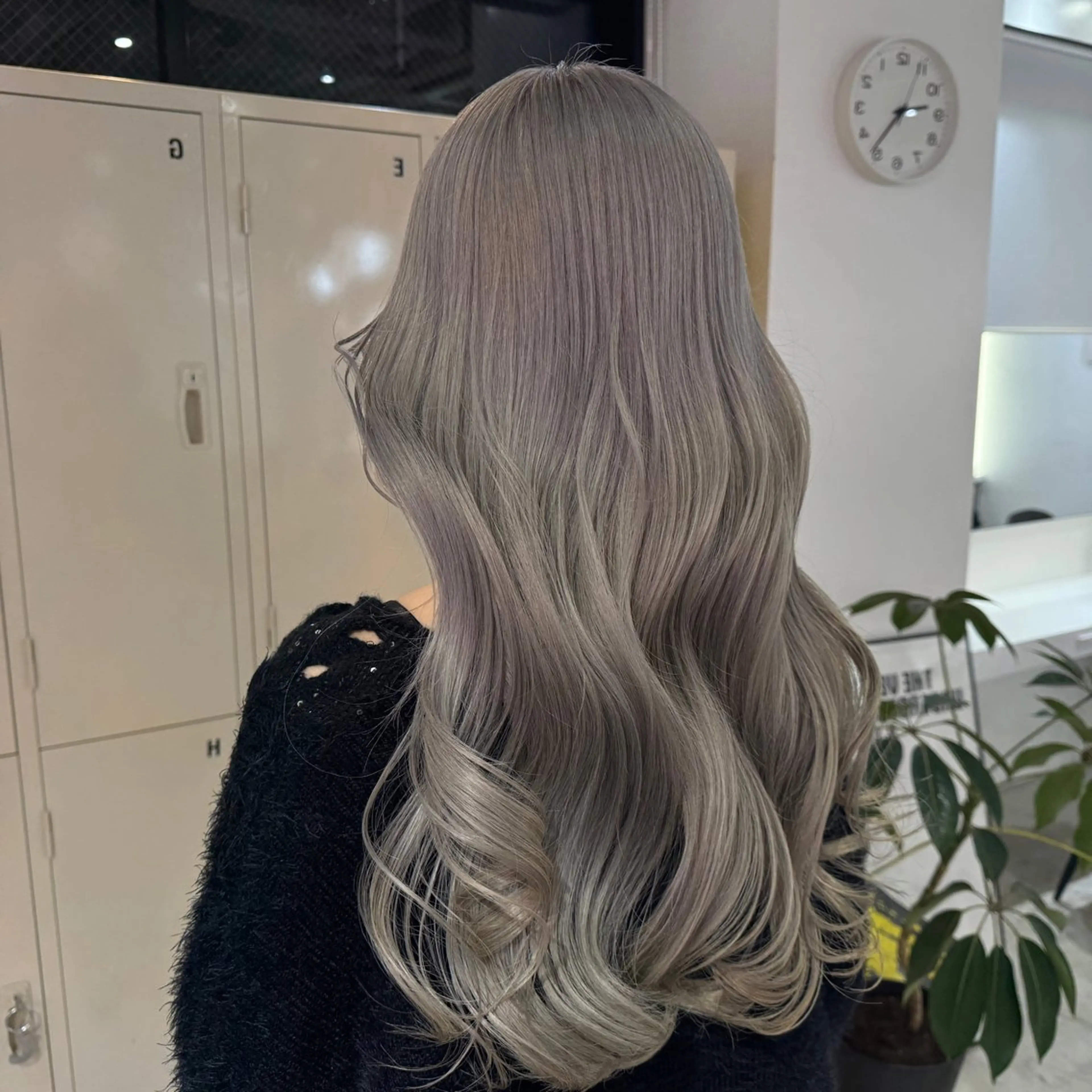 🪸トリプルカラー(ブリーチ2回)🪸➕選べるトリートメント🌟の写真