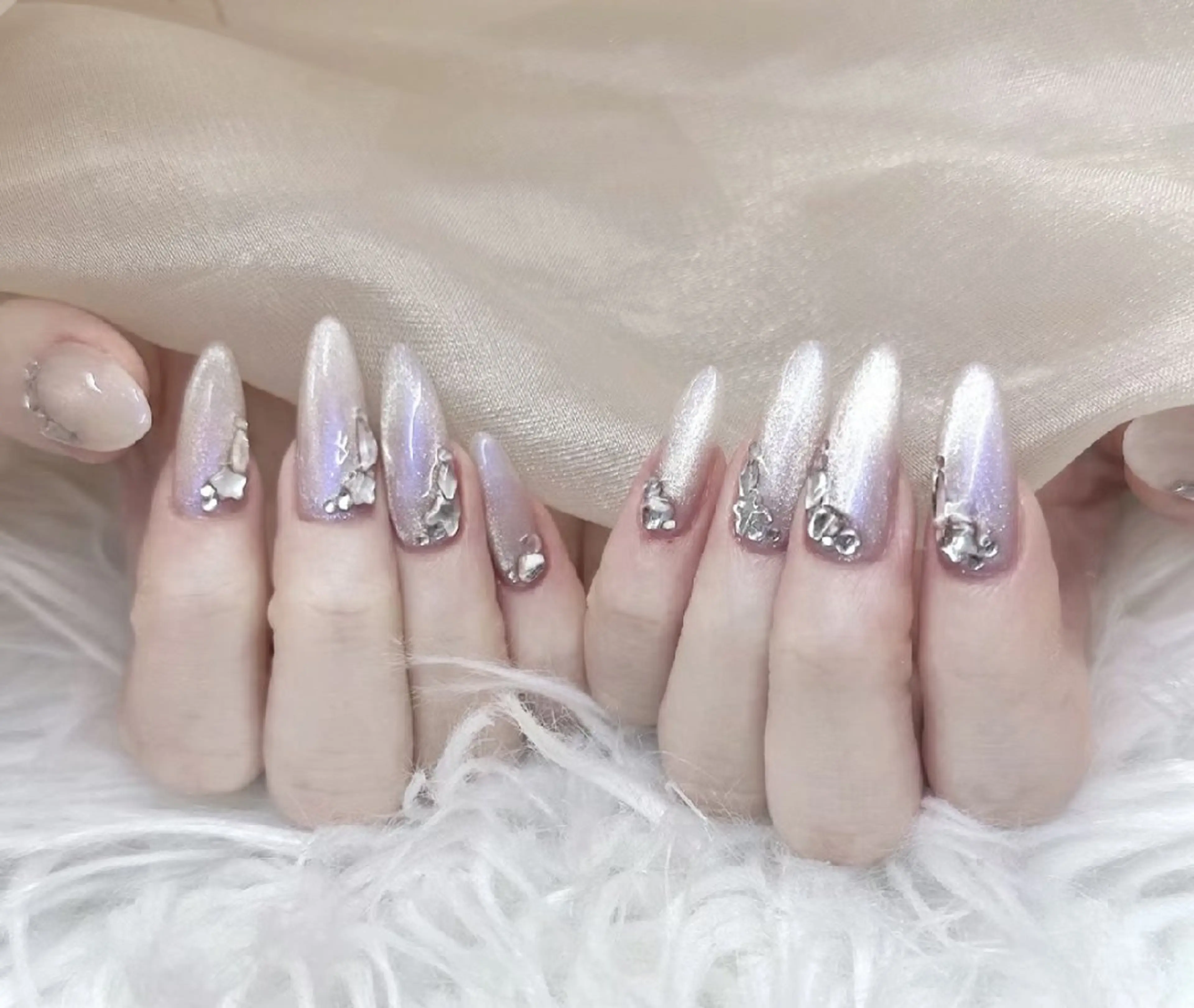 ネイル ハンドネイル スカルプ専門店 Ｄ-Beautyのネイルデザイン