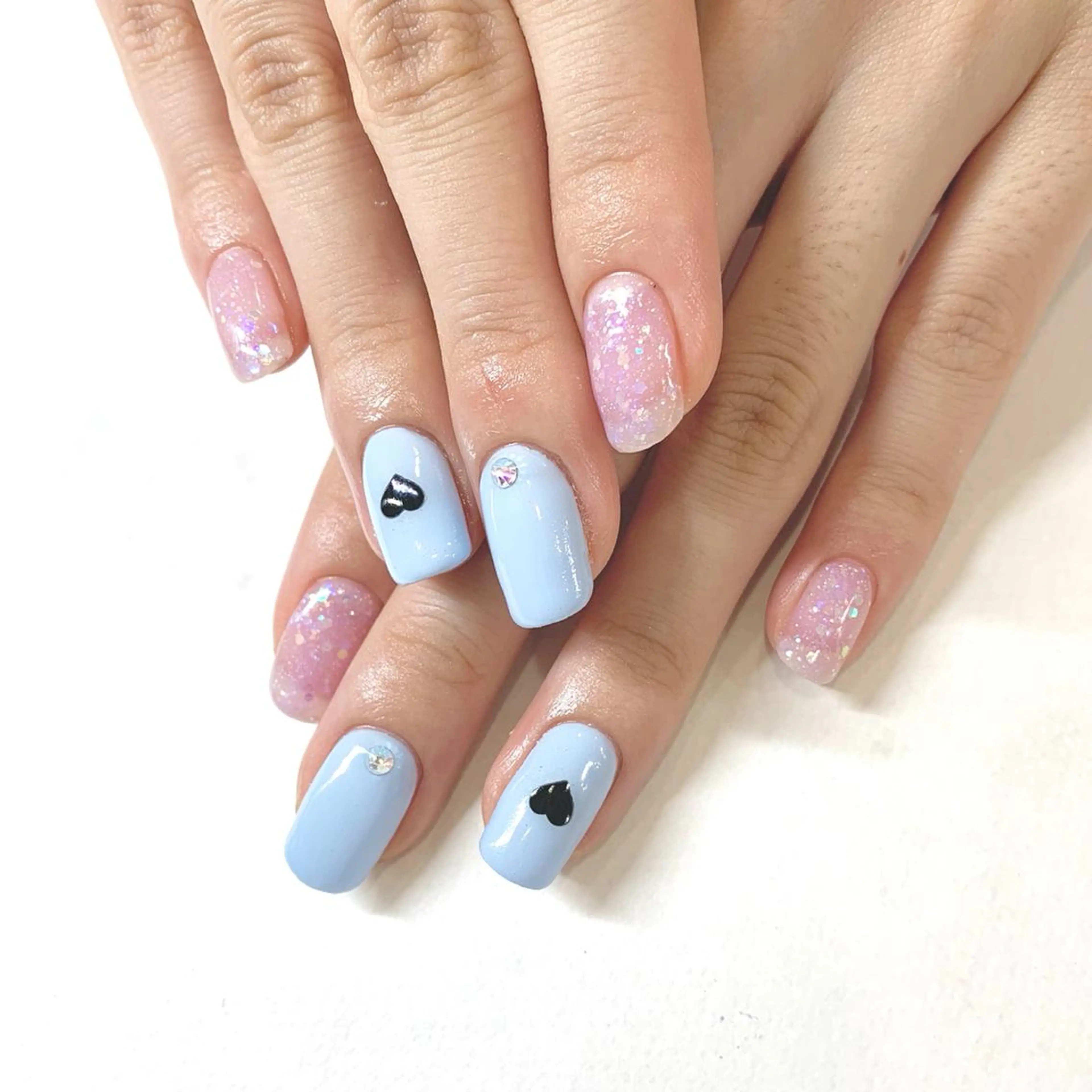 メンズ ネイル YUN君 🦍のネイルデザイン