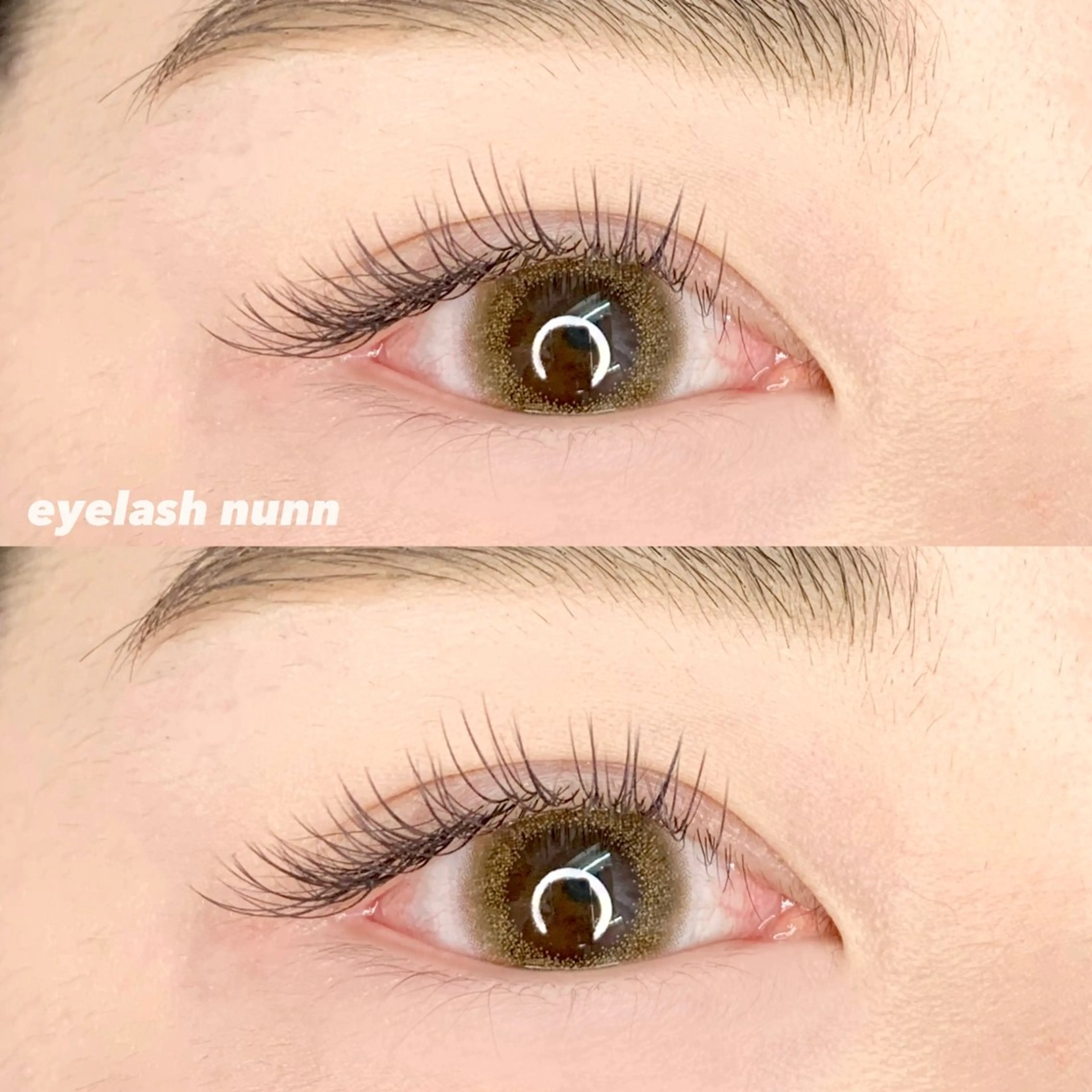 マツエク・マツパ eyelash nunn所属・石原 アイのマツエク・マツパデザイン