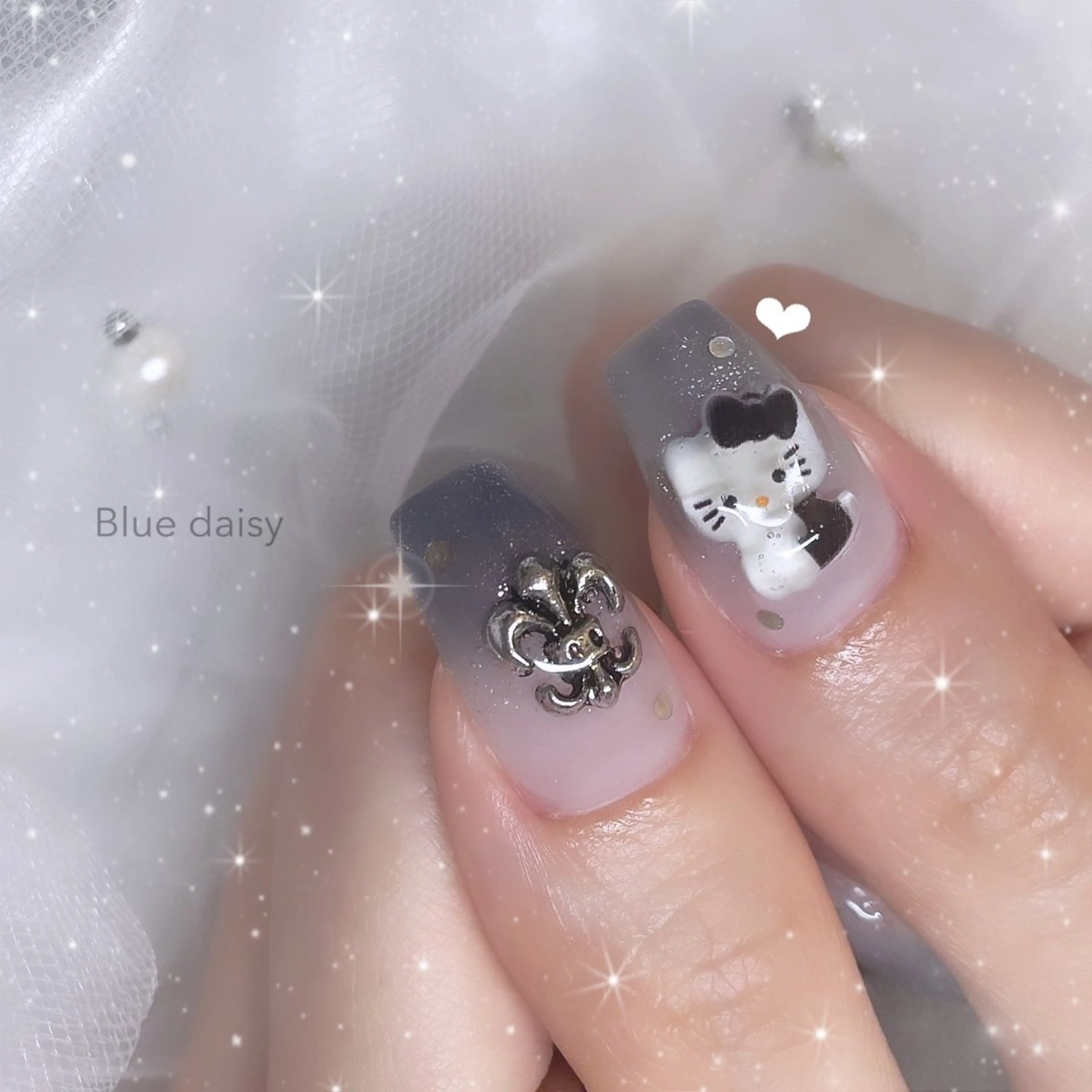 ネイル Blue daisy所属・Blue daisy 栄本店のネイルデザイン