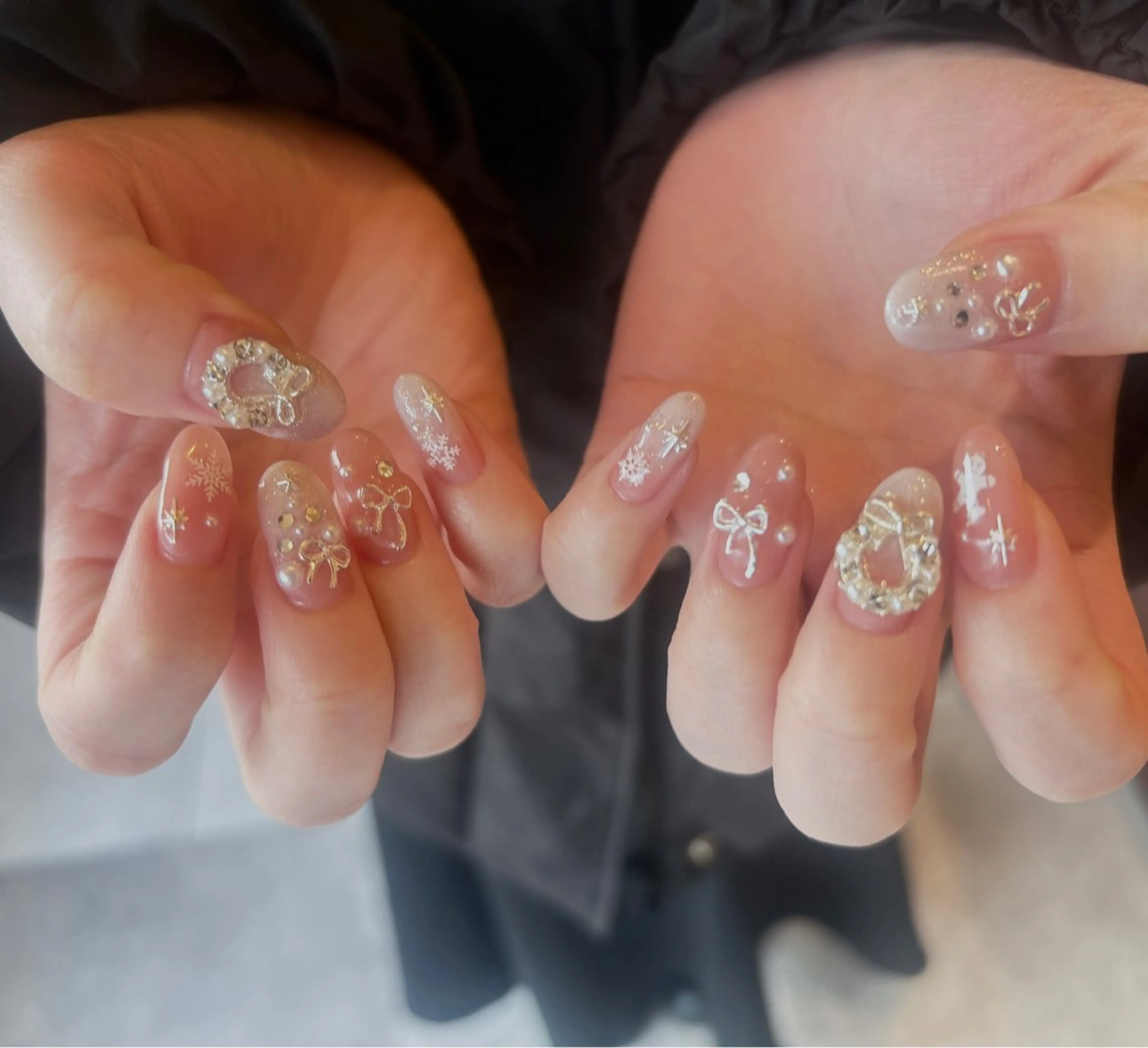 ネイル ハンドネイル ネイルサロン raviのネイルデザイン