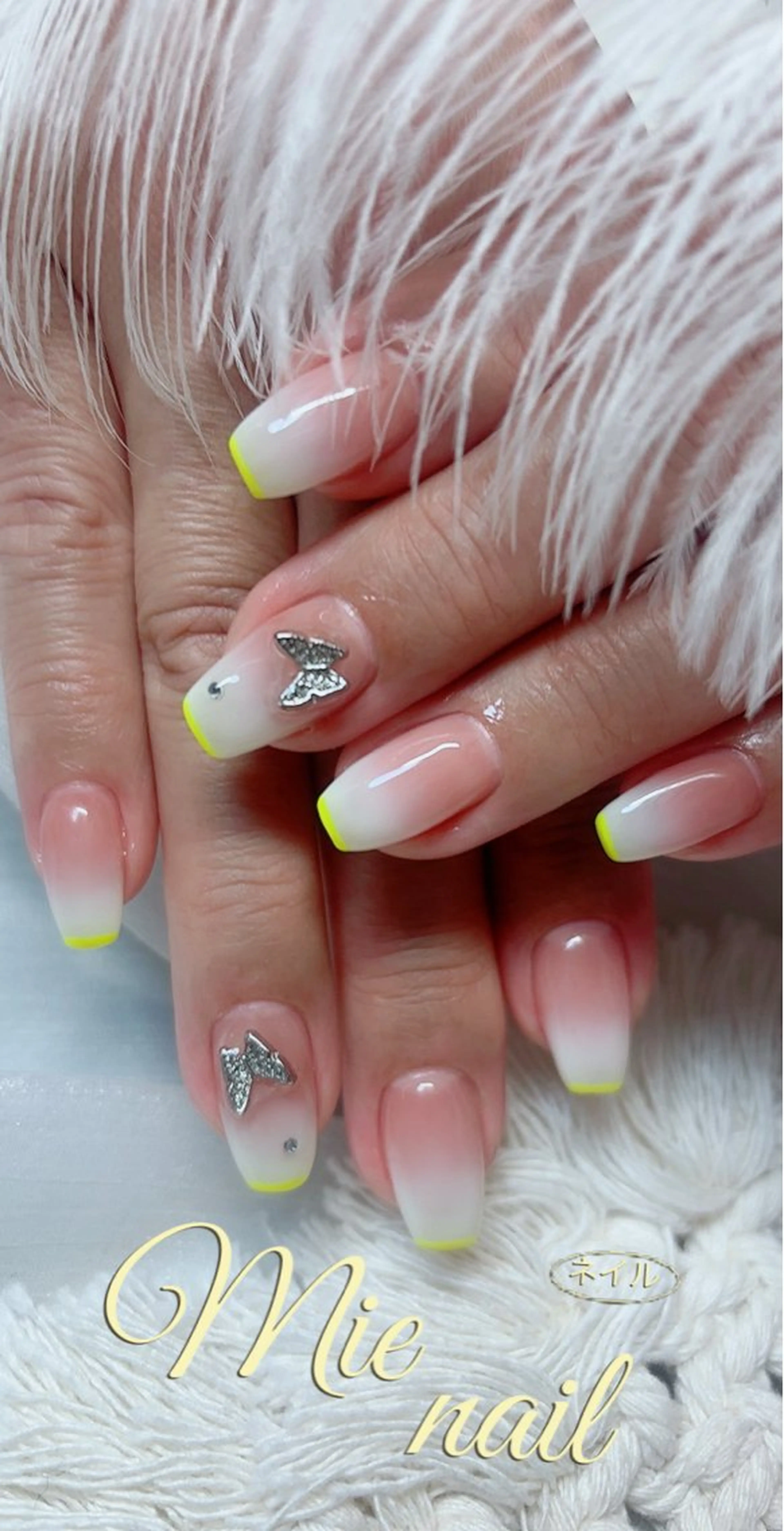 ネイル Mie nailのネイルデザイン