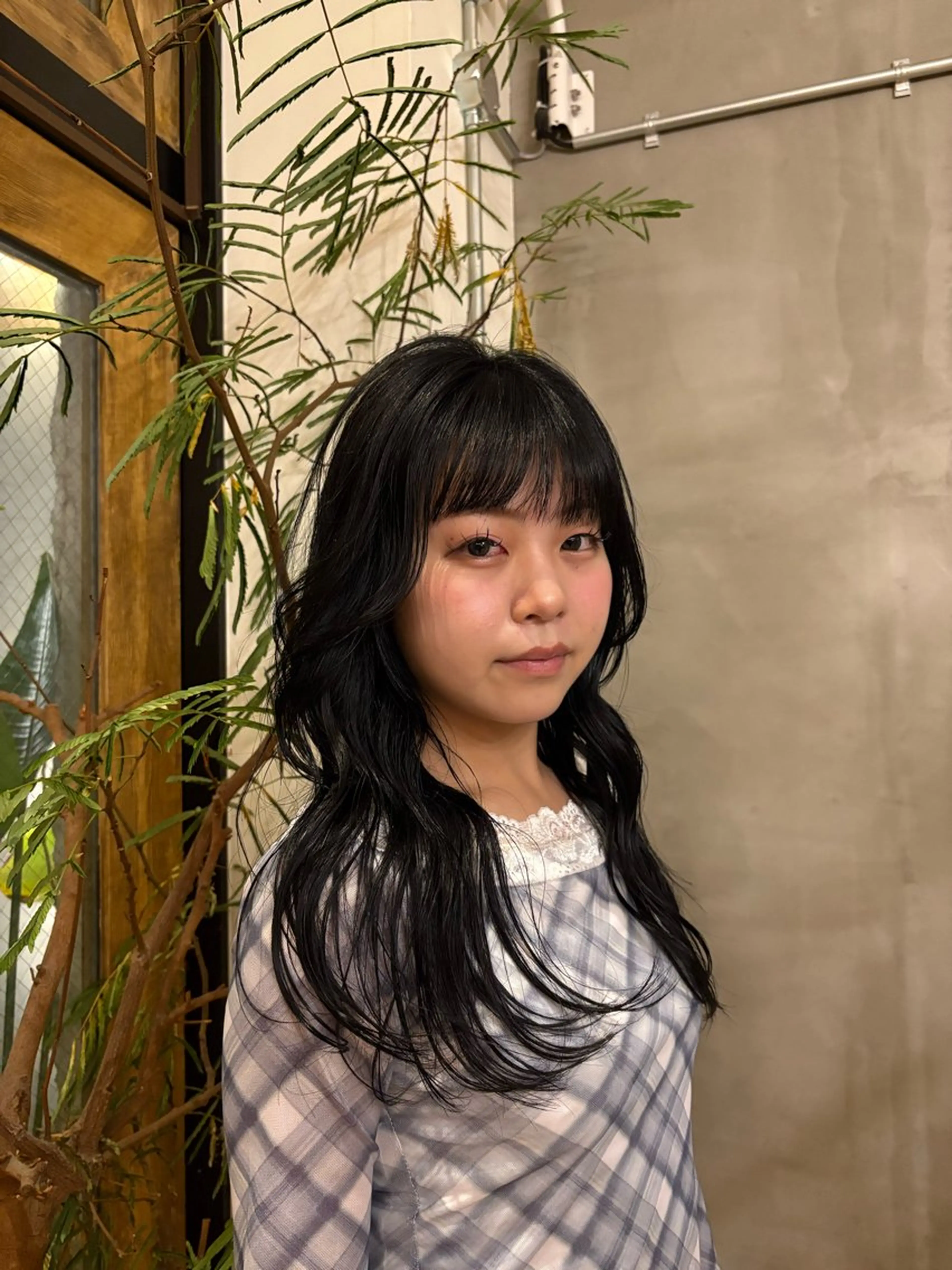 カラー 透明感カラー ヘアカラー 梅田/透明感カラー /ひかるのヘアスタイル