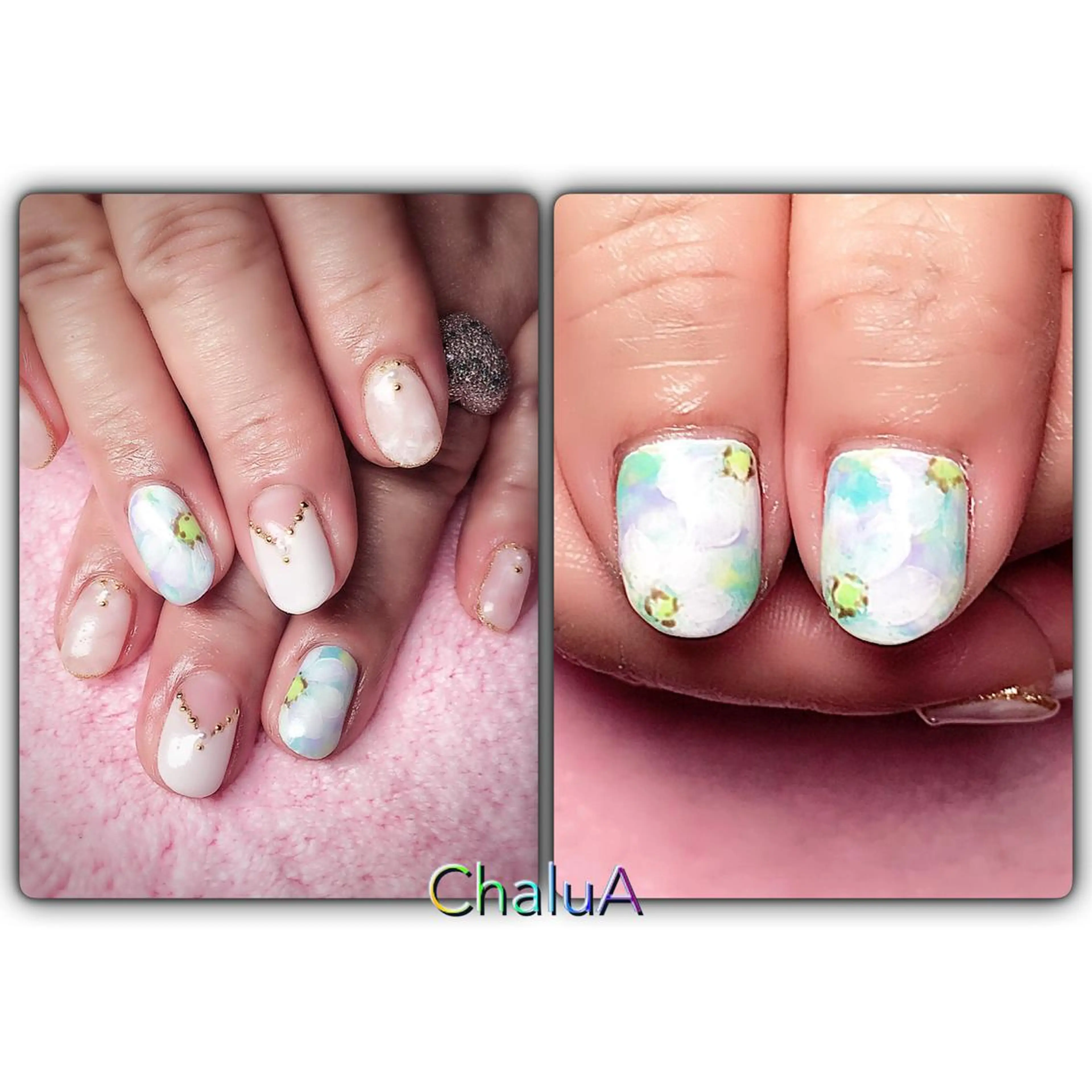 ネイル irooo 21のネイルデザイン